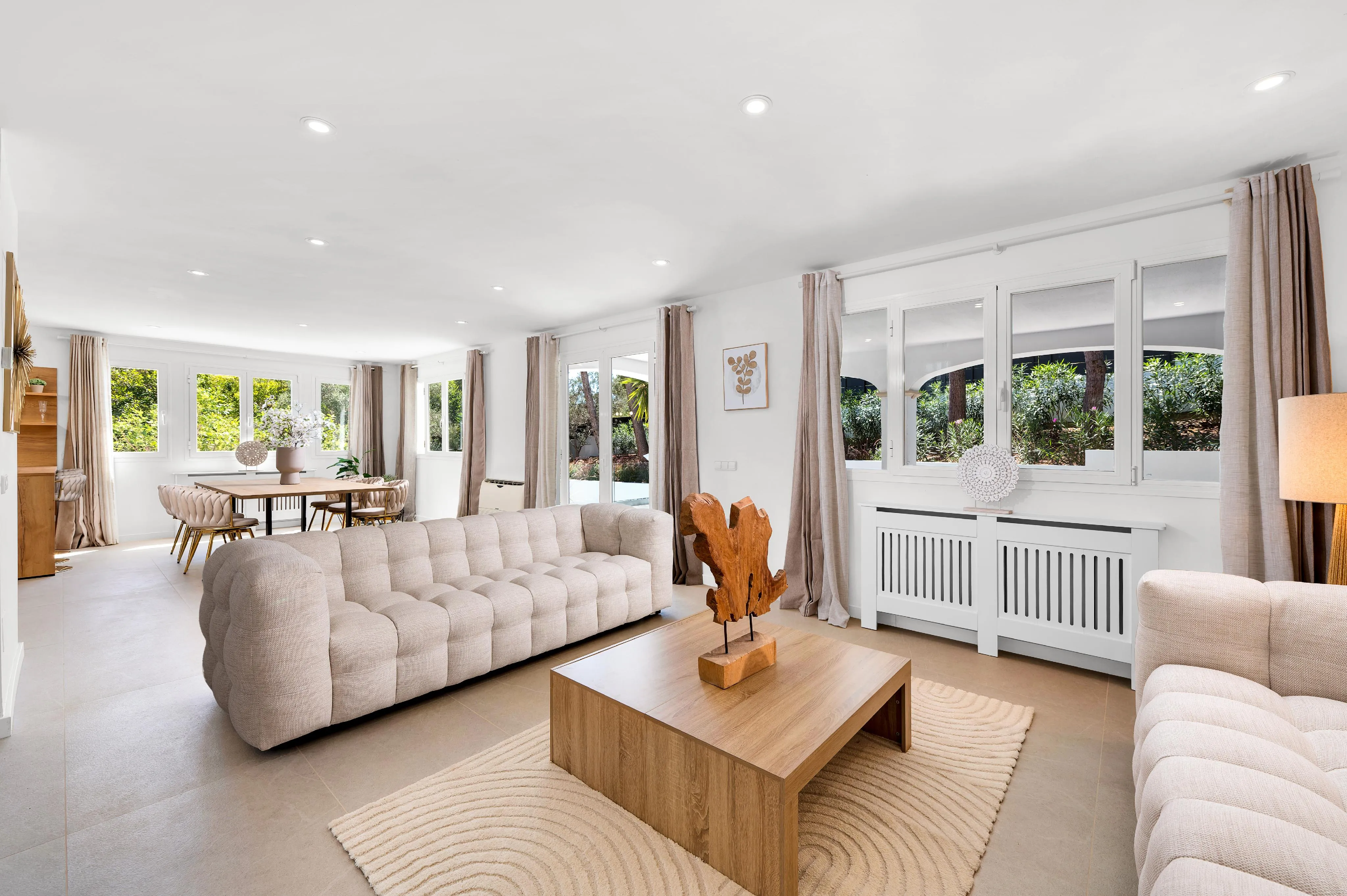 Villa in Santa Ponsa met tuin, zwembad en veel privacy-4