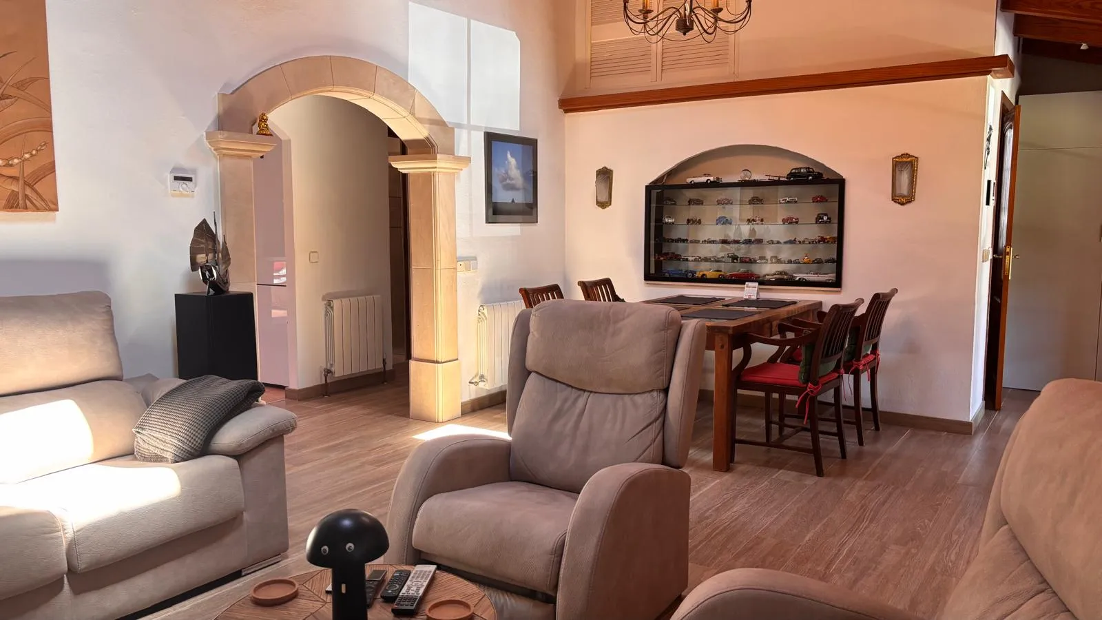Charmerende finca i landlig stil med pool og udsigt over Tramuntana nær Inca-6