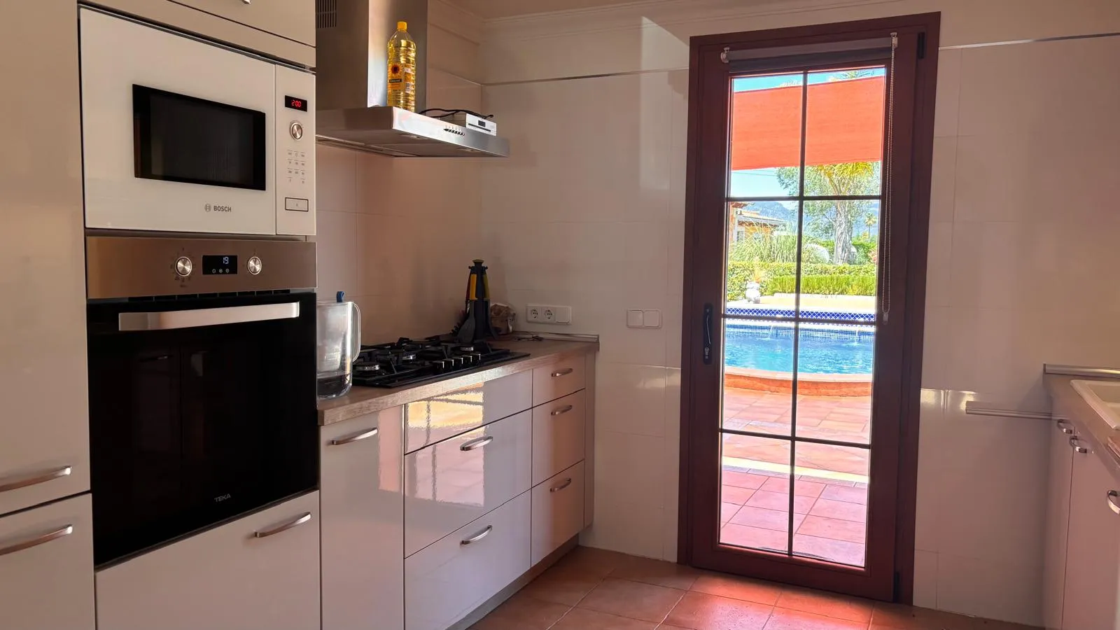 Charmerende finca i landlig stil med pool og udsigt over Tramuntana nær Inca-7
