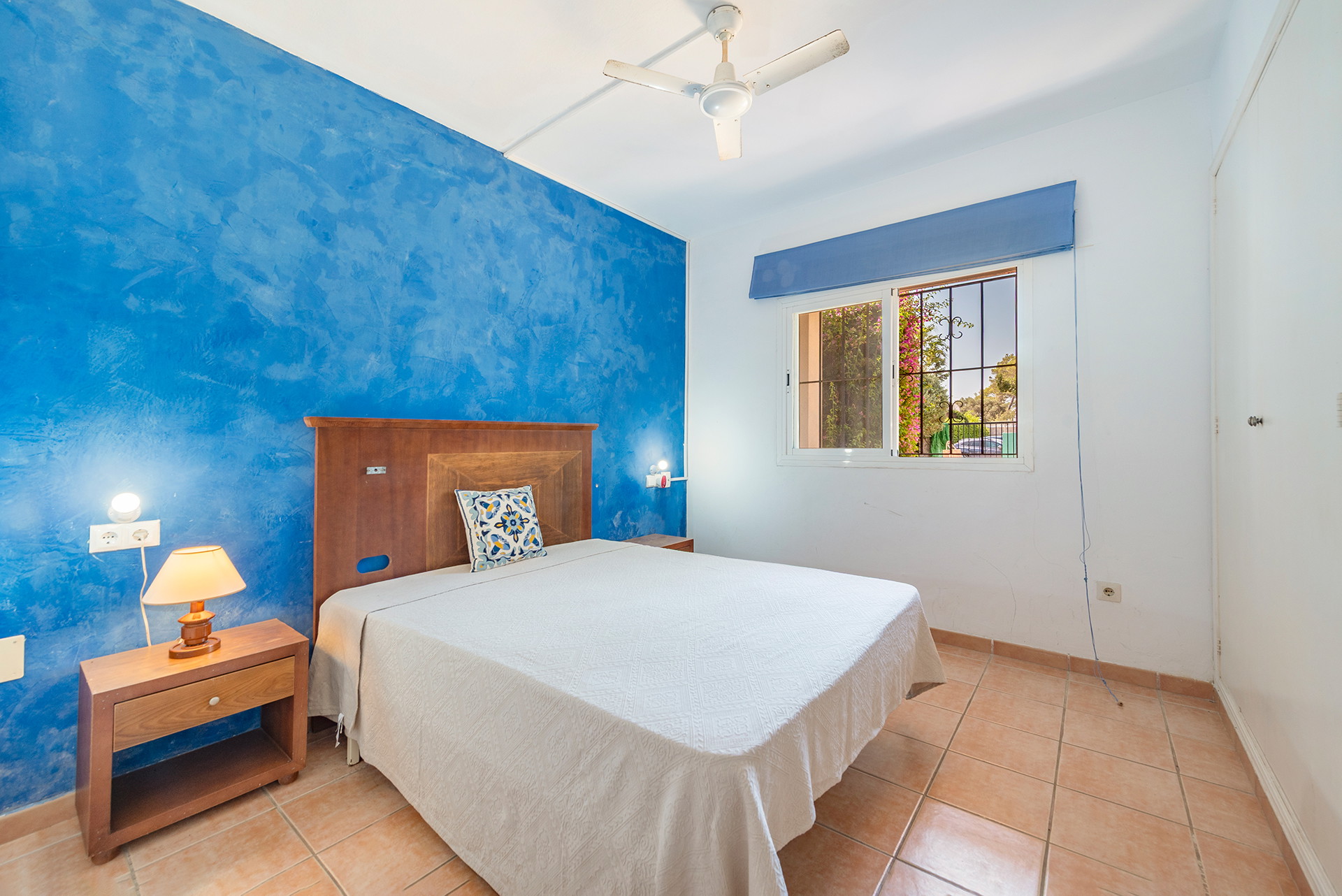 Villa med pool og stort potentiale i rolige omgivelser i Puerto Alcudia på Mallorca-20