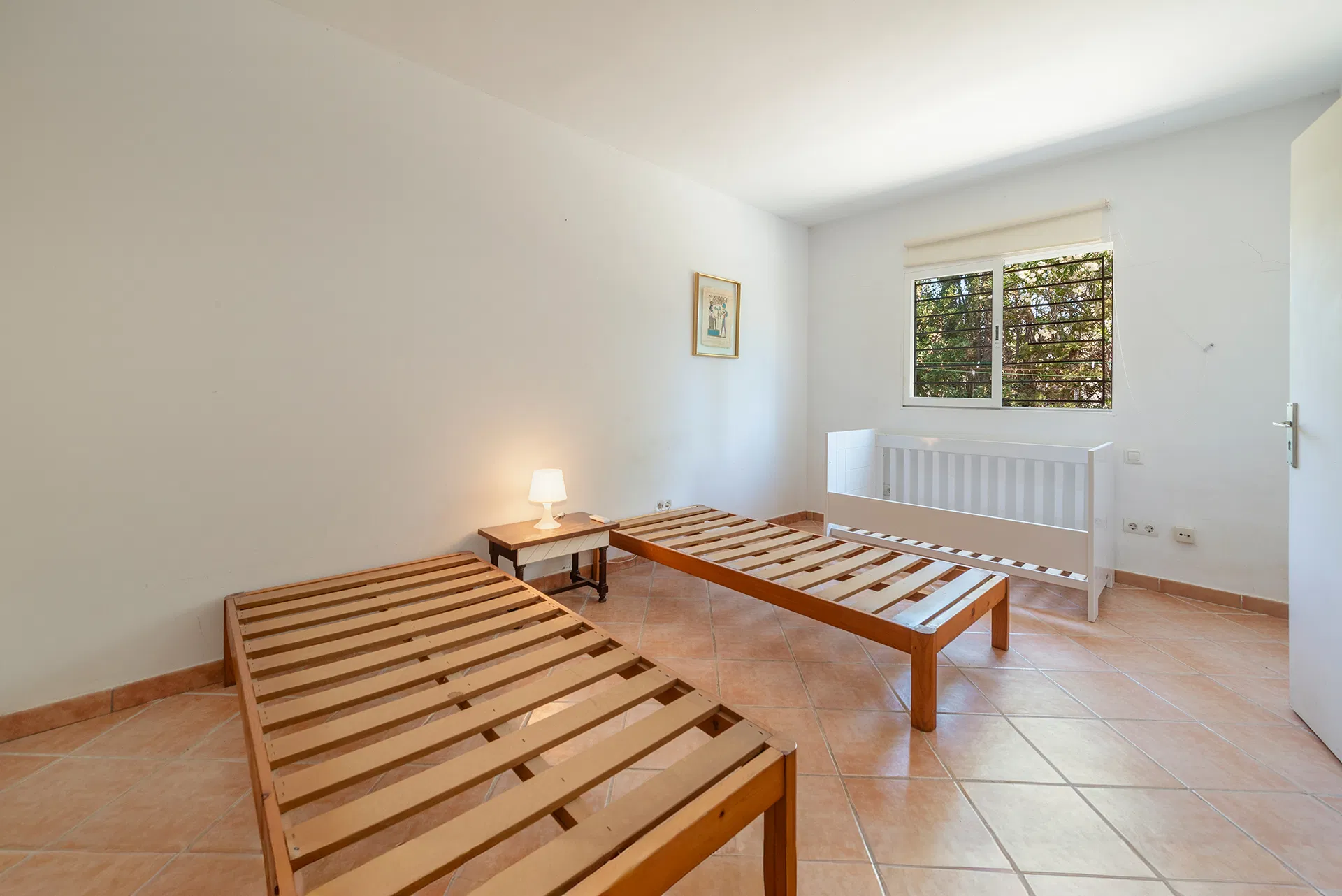 Villa med pool og stort potentiale i rolige omgivelser i Puerto Alcudia på Mallorca-13