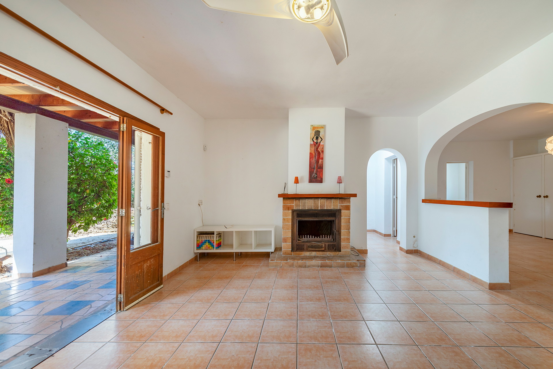 Villa med pool og stort potentiale i rolige omgivelser i Puerto Alcudia på Mallorca-8
