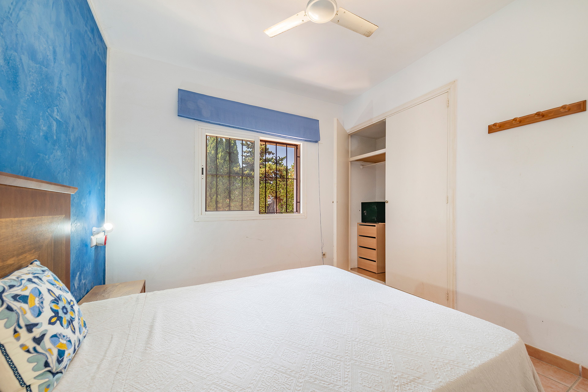 Villa med pool og stort potentiale i rolige omgivelser i Puerto Alcudia på Mallorca-21