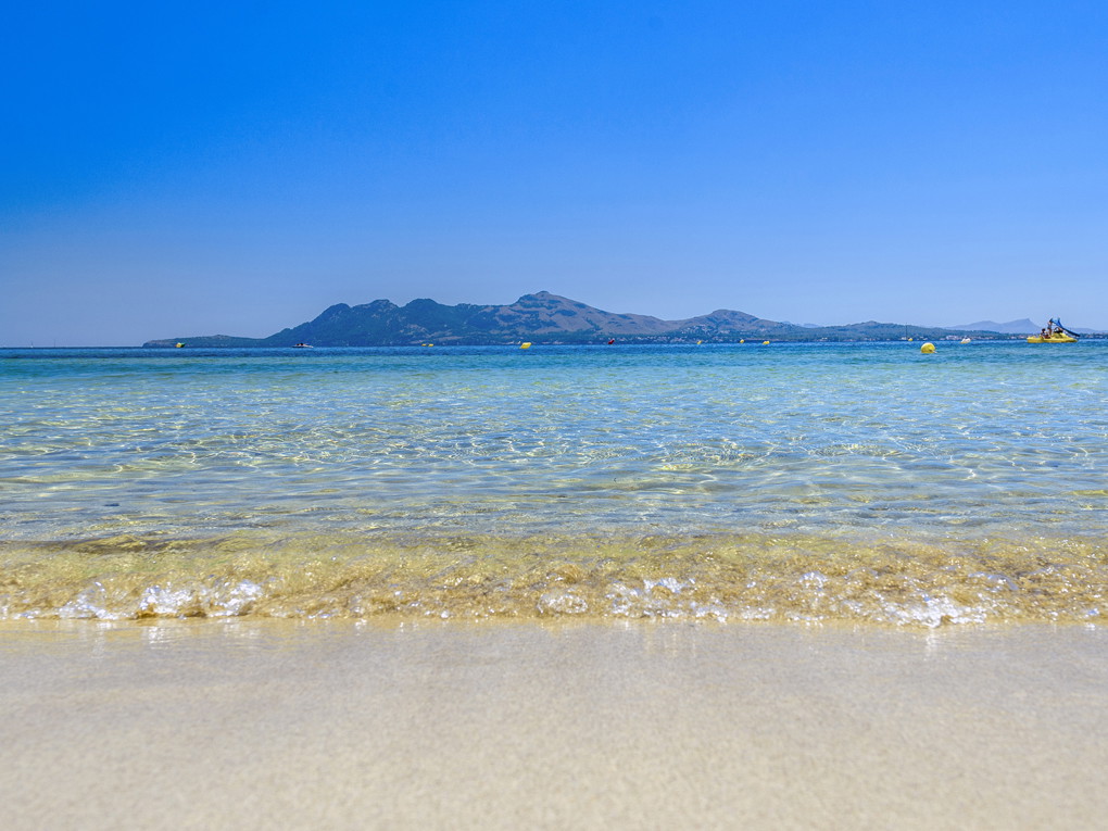 Villa med pool og stort potentiale i rolige omgivelser i Puerto Alcudia på Mallorca-27