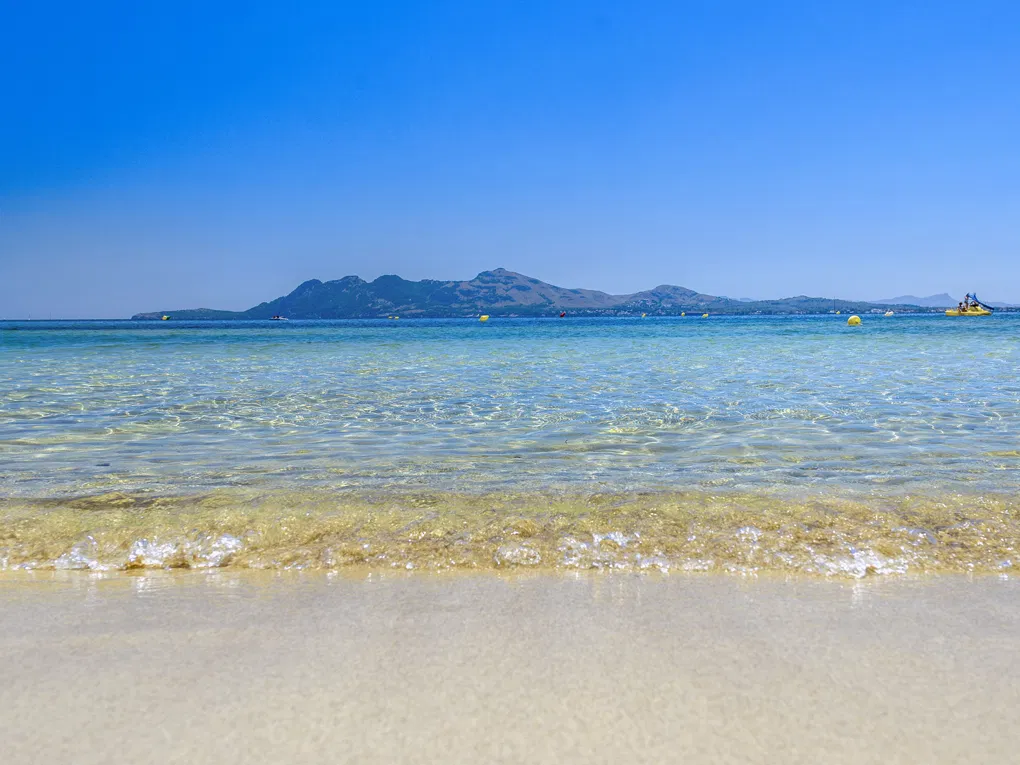 Villa med pool og stort potentiale i rolige omgivelser i Puerto Alcudia på Mallorca-27