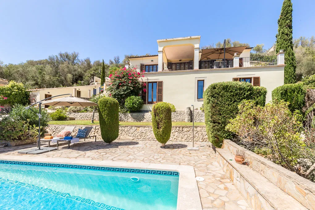 Fantastique maison de campagne à la périphérie de Montuiri-3