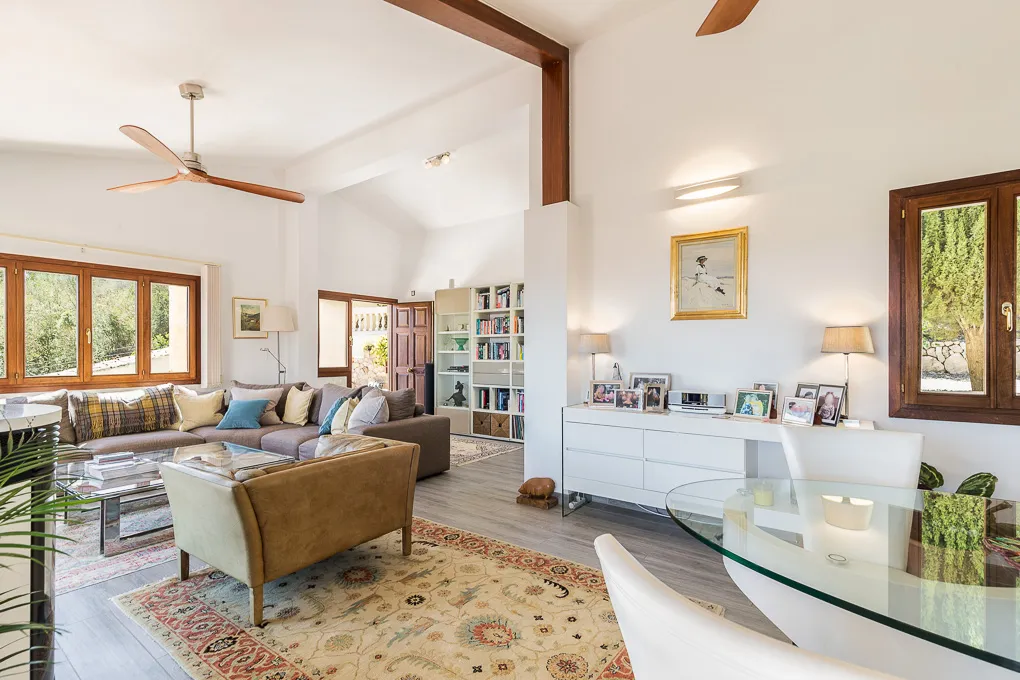 Fantastique maison de campagne à la périphérie de Montuiri-5