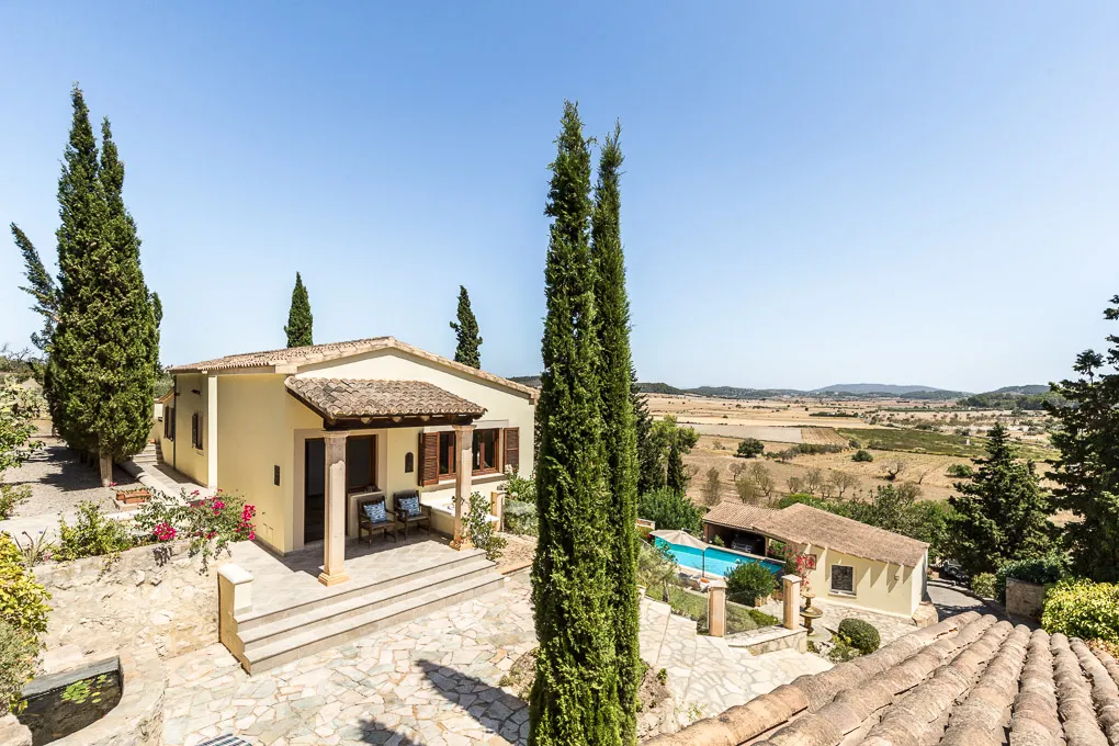 Fantastique maison de campagne à la périphérie de Montuiri-20