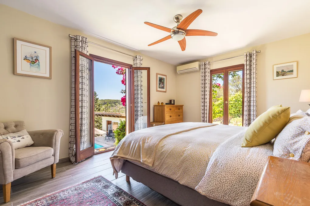 Fantastique maison de campagne à la périphérie de Montuiri-11