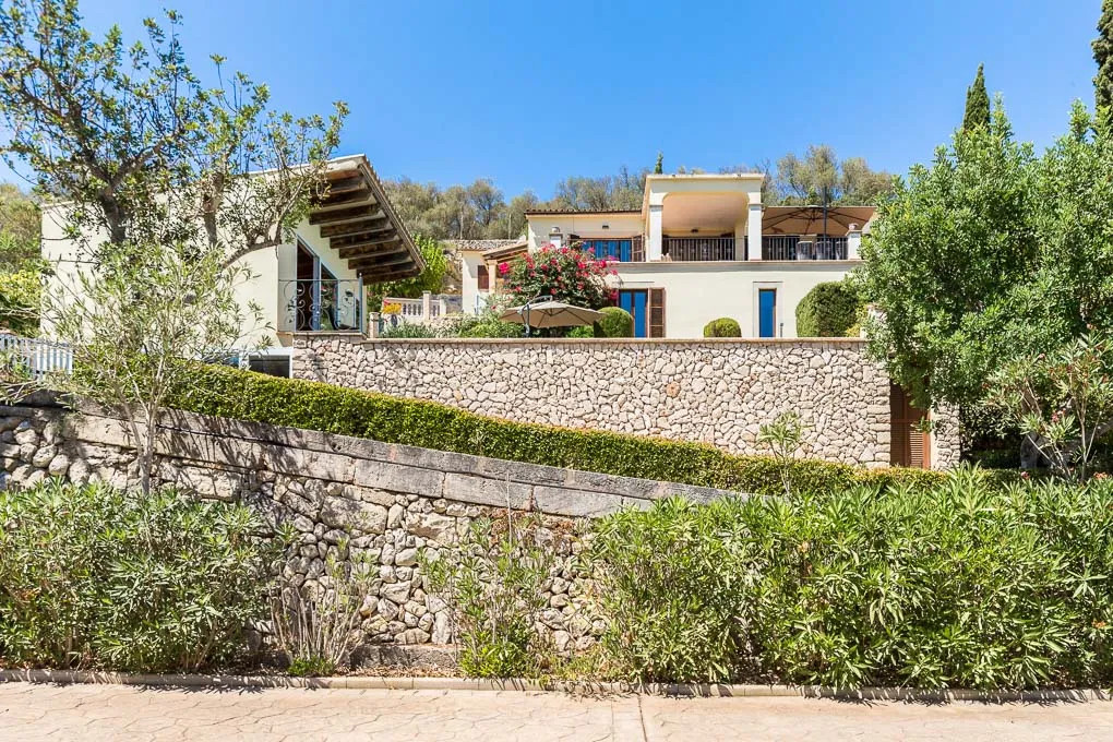 Fantastique maison de campagne à la périphérie de Montuiri-22