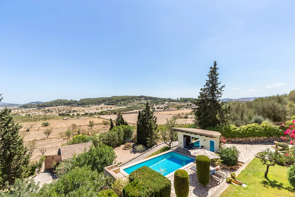Fantastique maison de campagne à la périphérie de Montuiri-16