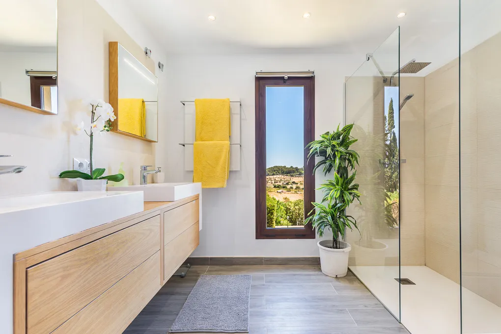 Fantastique maison de campagne à la périphérie de Montuiri-12