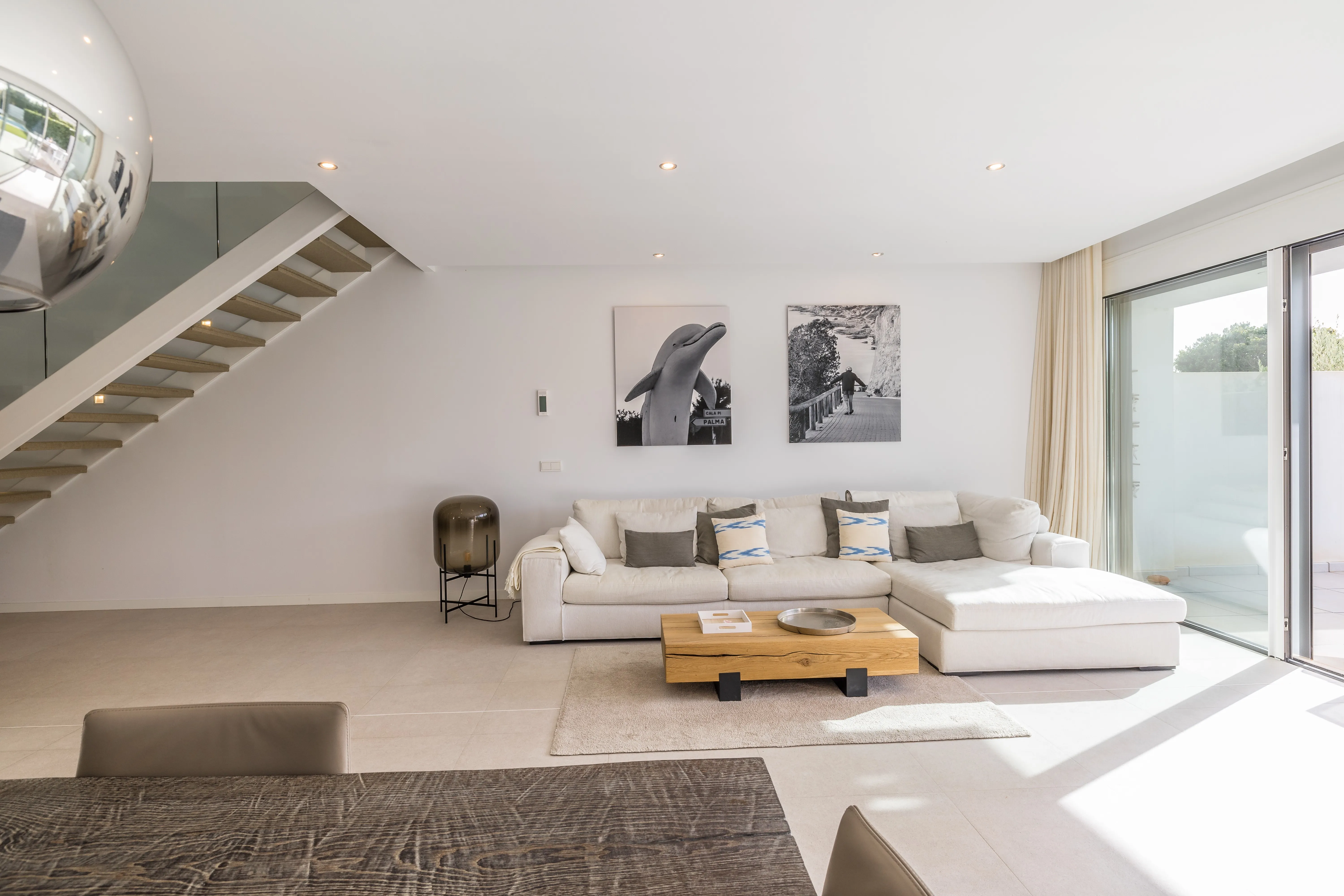 Moderne dobbelthus med havudsigt-8