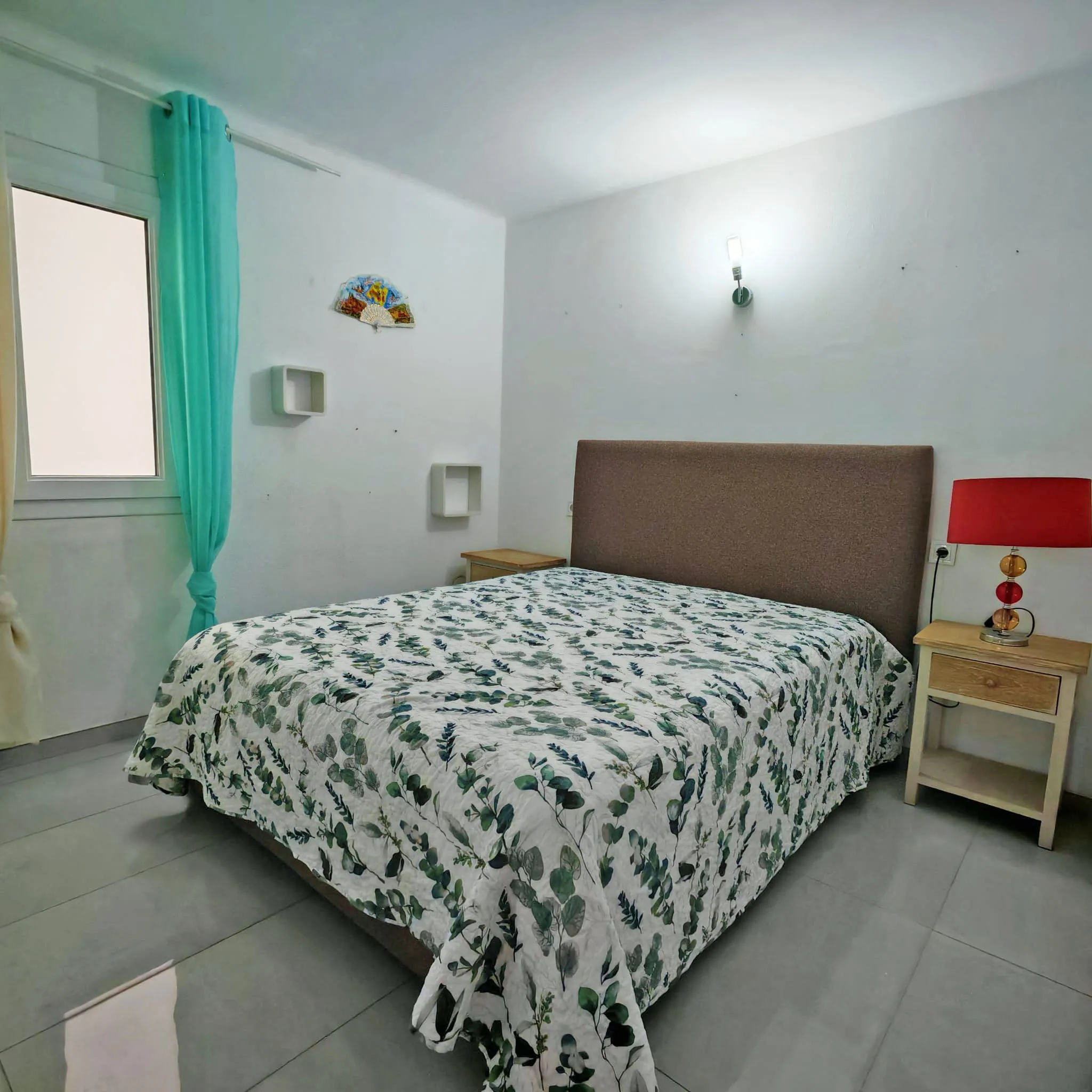 Appartement près de la plage avec vue sur la mer-7