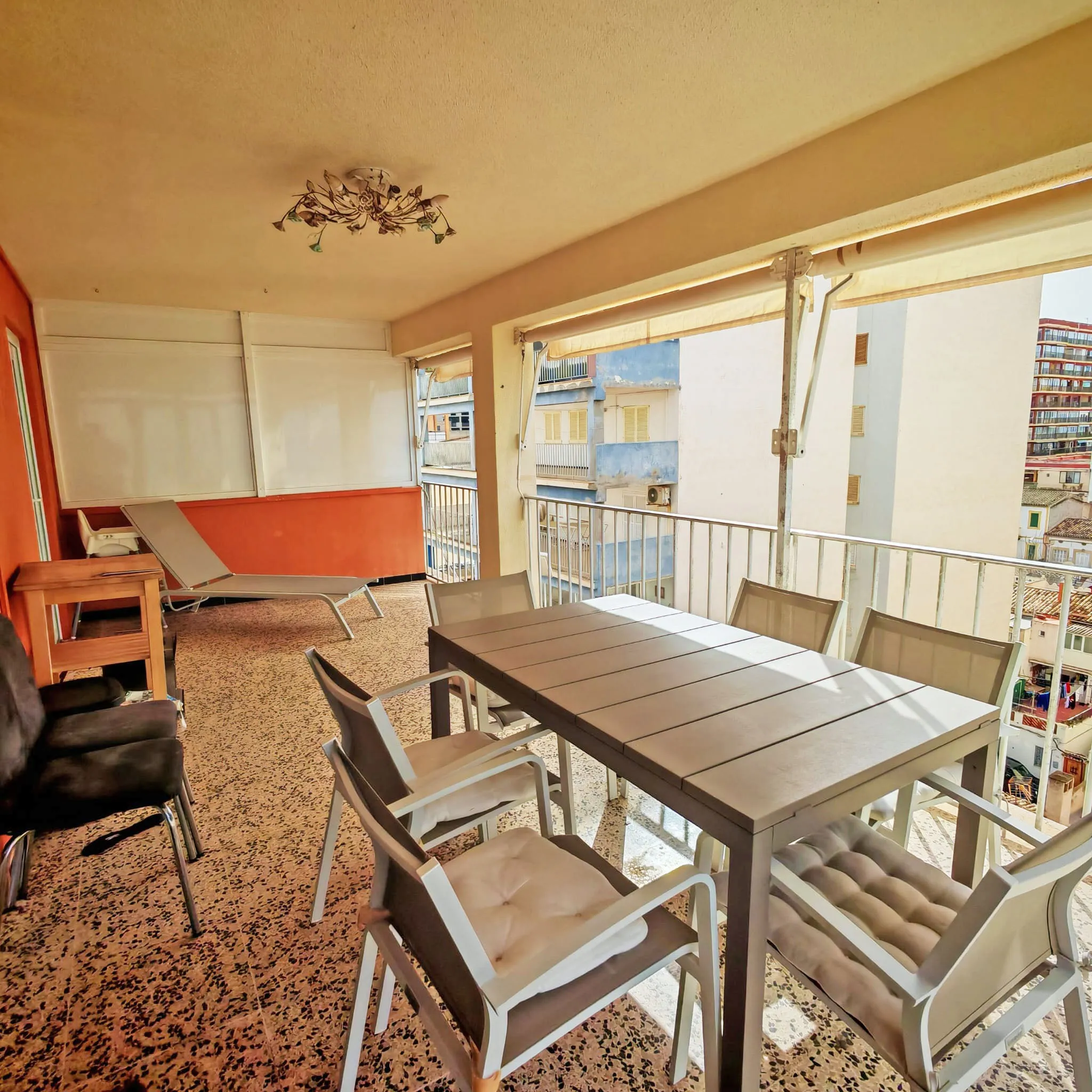 Apartamento a pocos metros de la playa-14