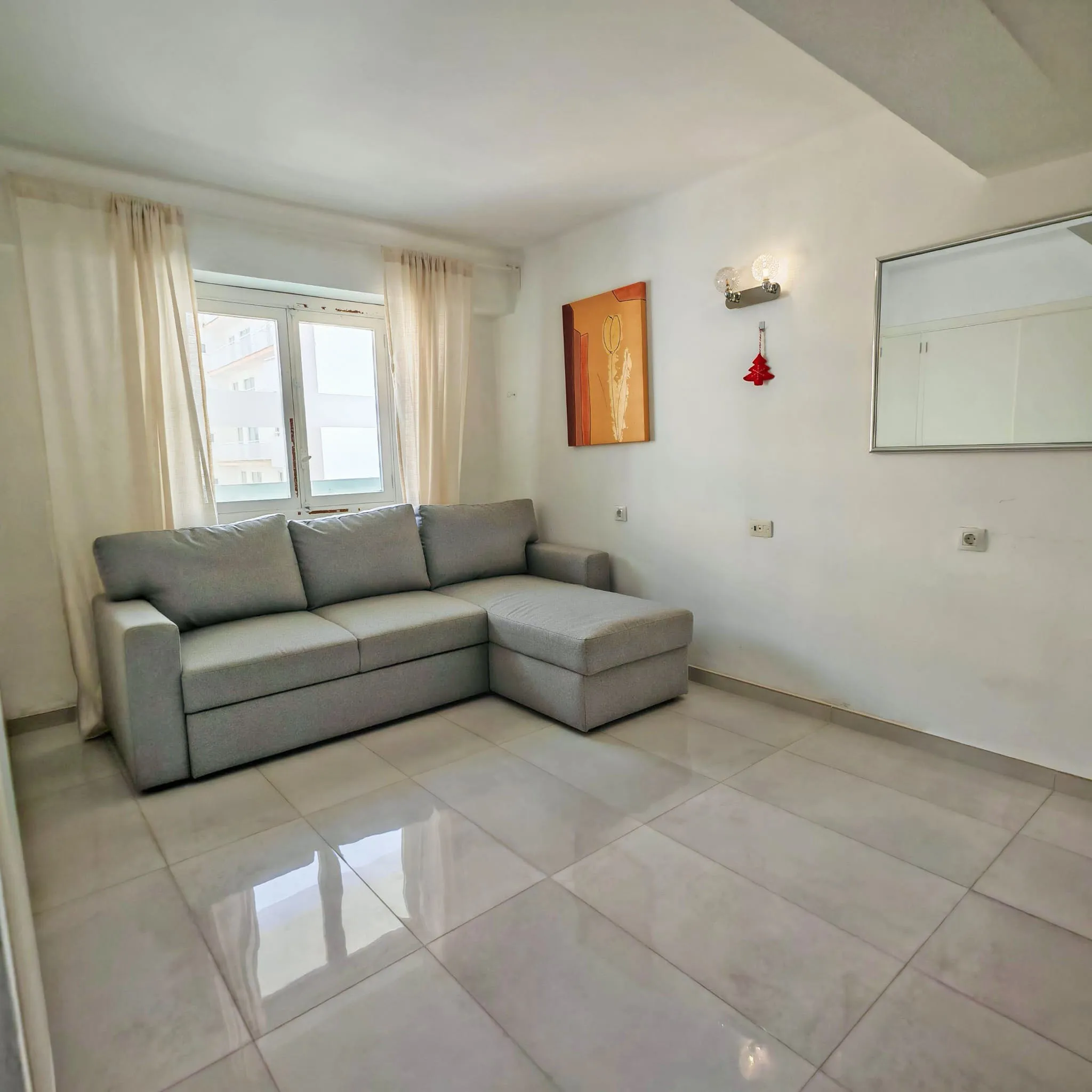 Appartement près de la plage avec vue sur la mer-13