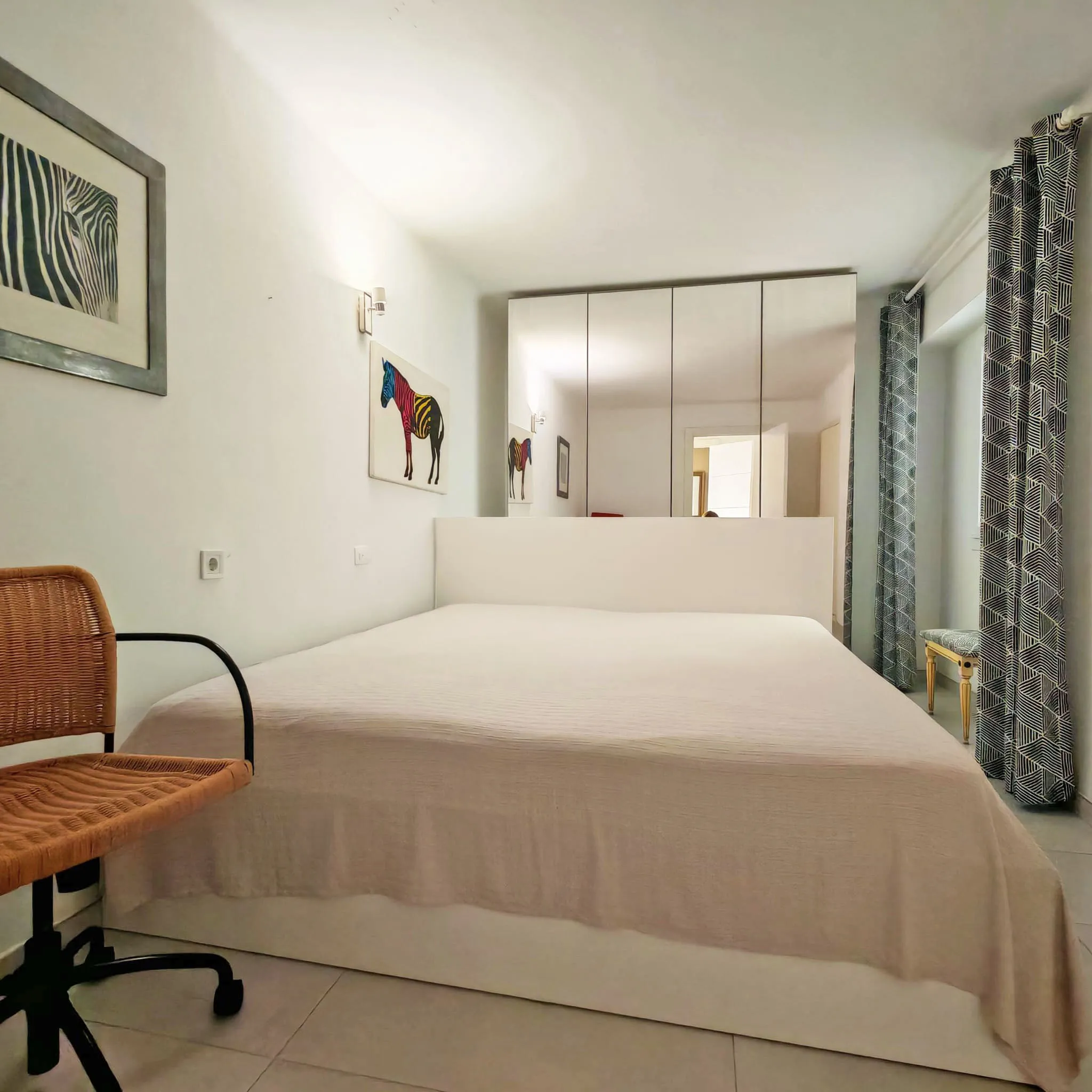 Apartamento a pocos metros de la playa-9