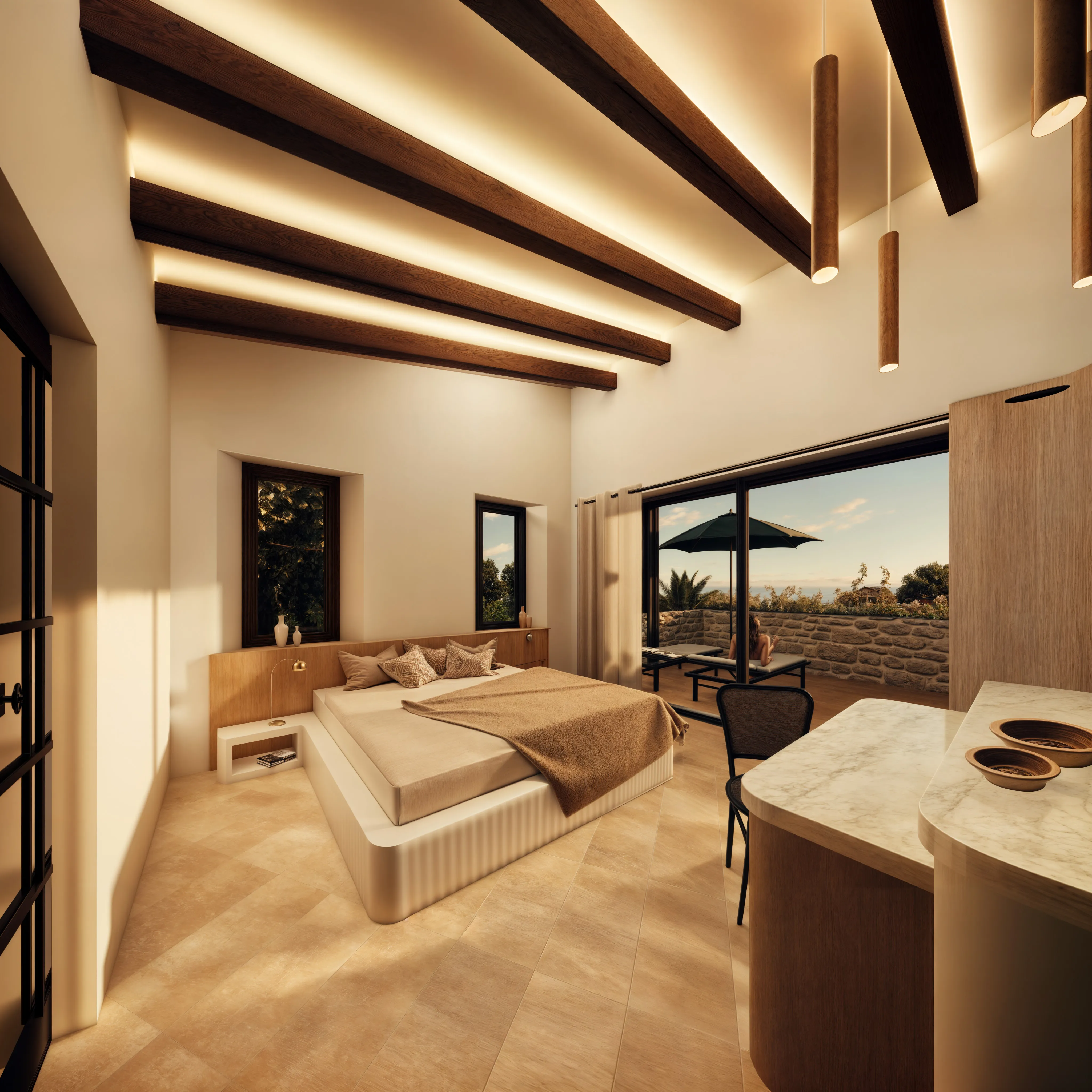 Parcela Exclusiva – Privacidad, Vistas y Estilo de Vida Mediterráneo-10