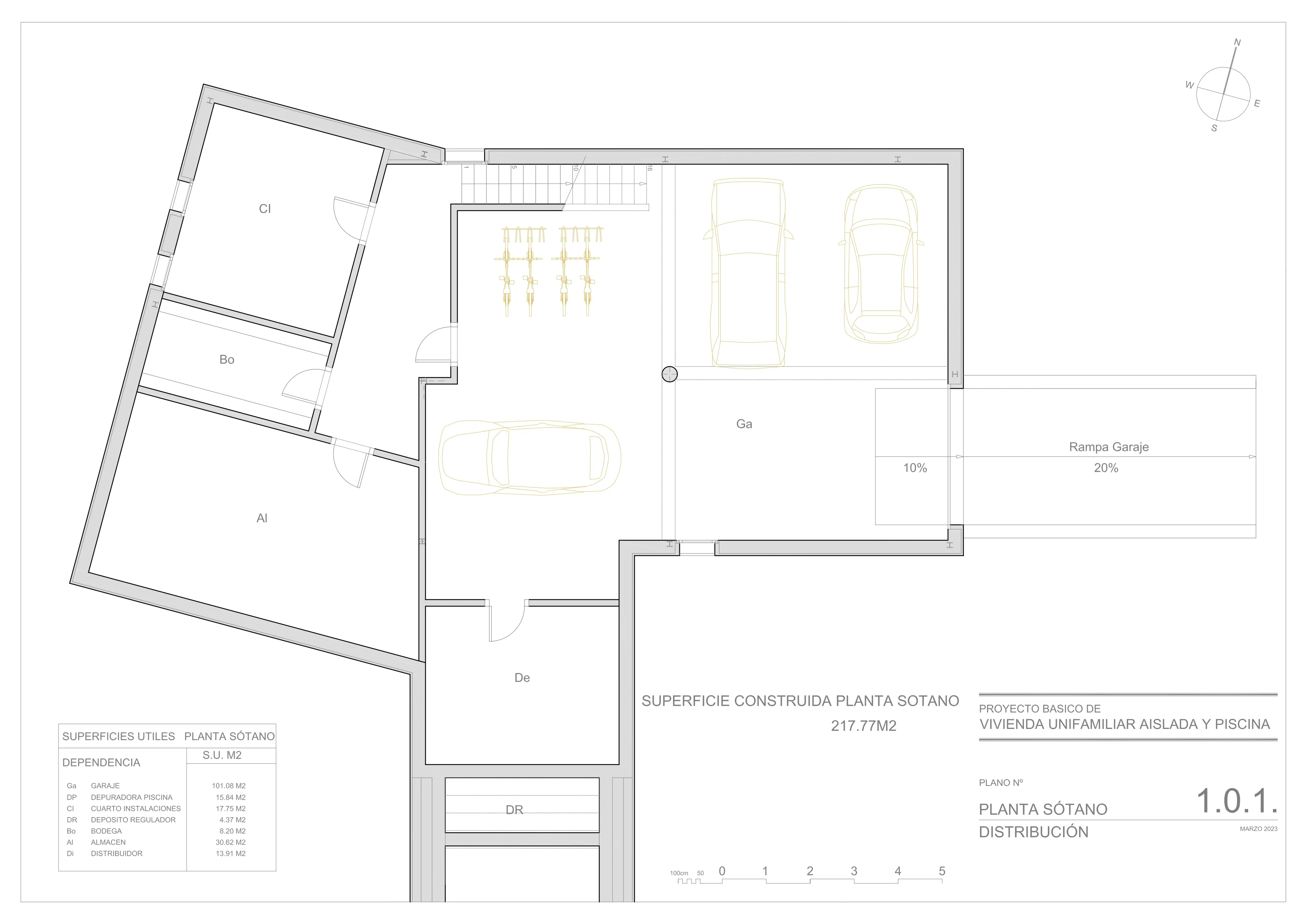 Exklusives Grundstück – Privatsphäre, Ausblick und Mediterranes Lebensgefühl-15