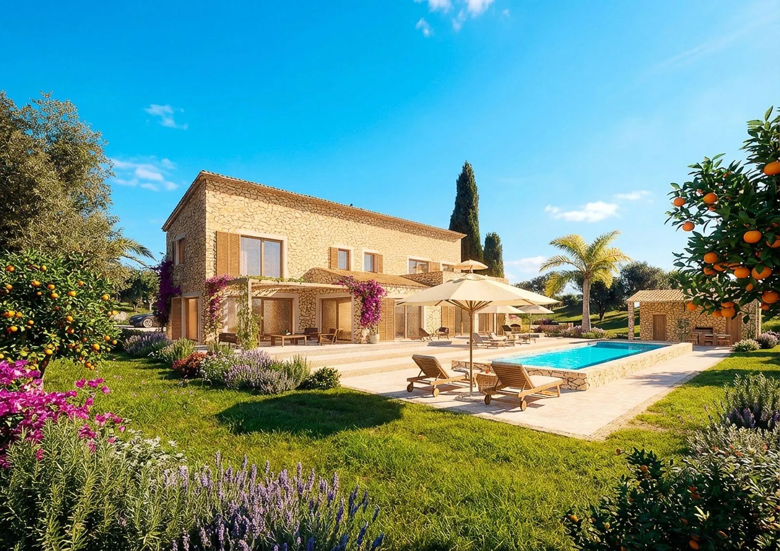 Parcela Exclusiva – Privacidad, Vistas y Estilo de Vida Mediterráneo-2