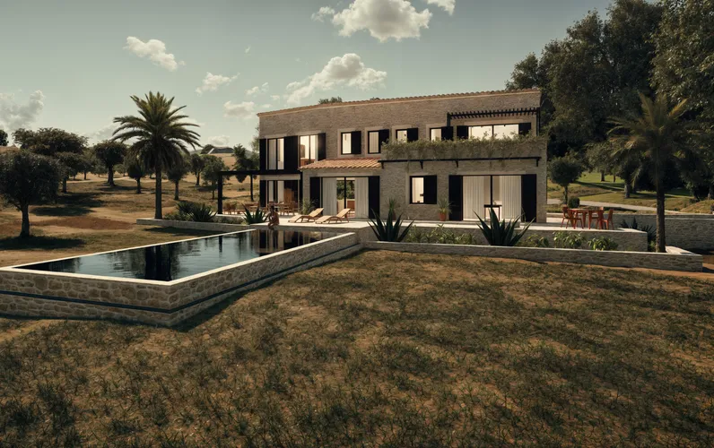 Exclusief eigendom - privacy, uitzicht en een mediterrane levensstijl