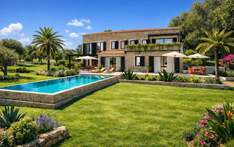 Parcela Exclusiva – Privacidad, Vistas y Estilo de Vida Mediterráneo