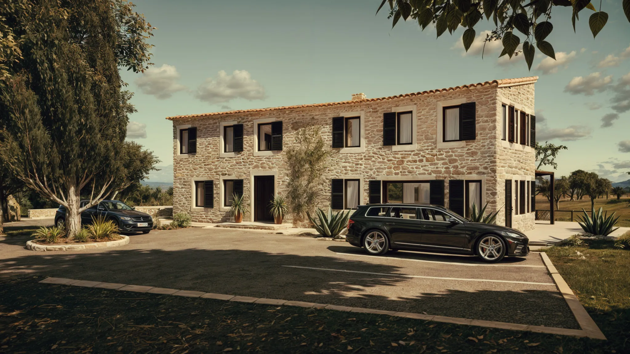 Parcela Exclusiva – Privacidad, Vistas y Estilo de Vida Mediterráneo-12