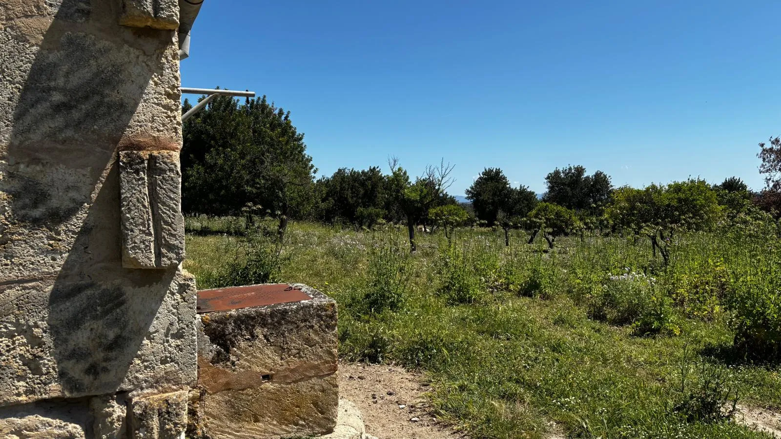 Exklusives Grundstück – Privatsphäre, Ausblick und Mediterranes Lebensgefühl-8