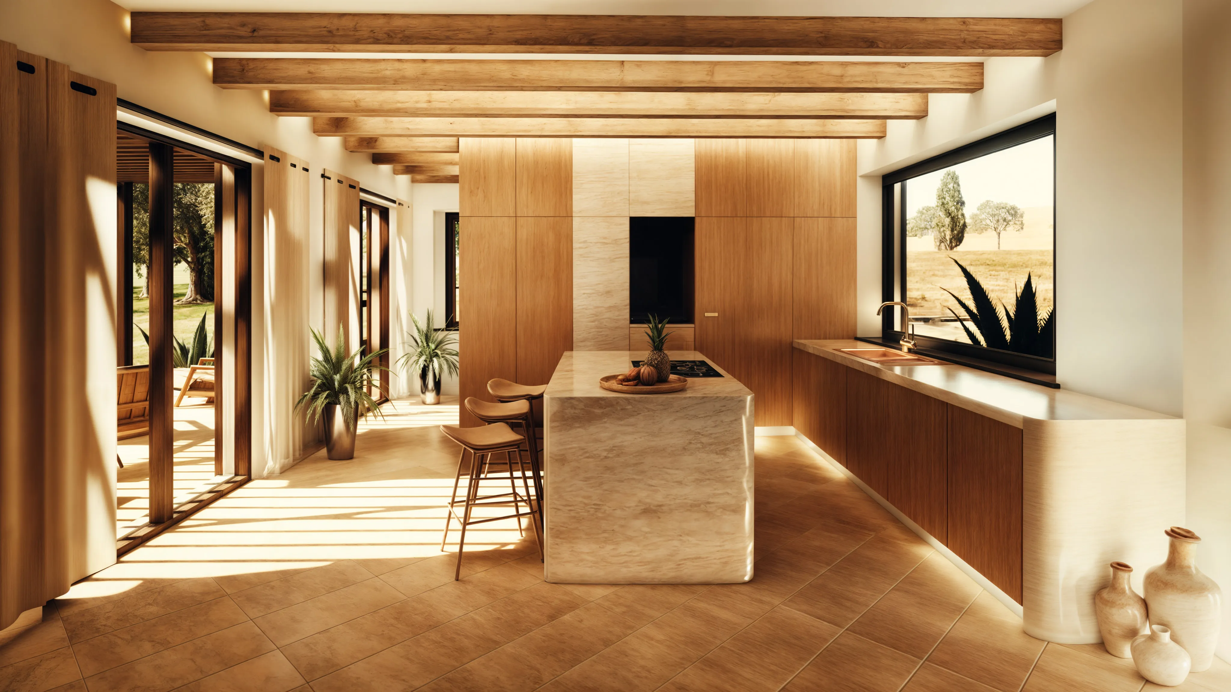 Parcela Exclusiva – Privacidad, Vistas y Estilo de Vida Mediterráneo-9