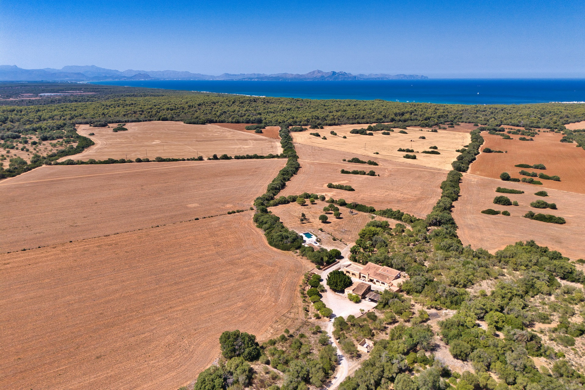 Tenuta privata con casa per gli ospiti e licenza di affitto turistico nei pressi di Artá-3