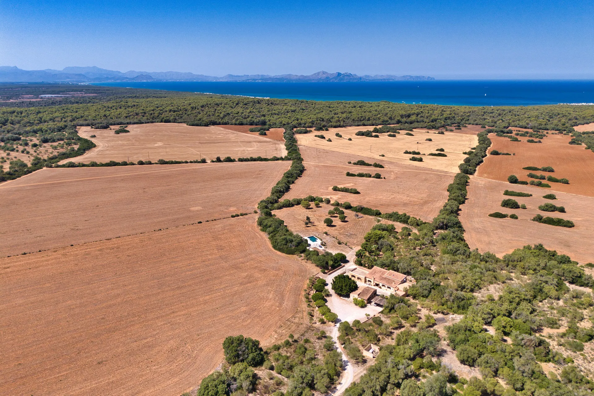 Tenuta privata con casa per gli ospiti e licenza di affitto turistico nei pressi di Artá-3
