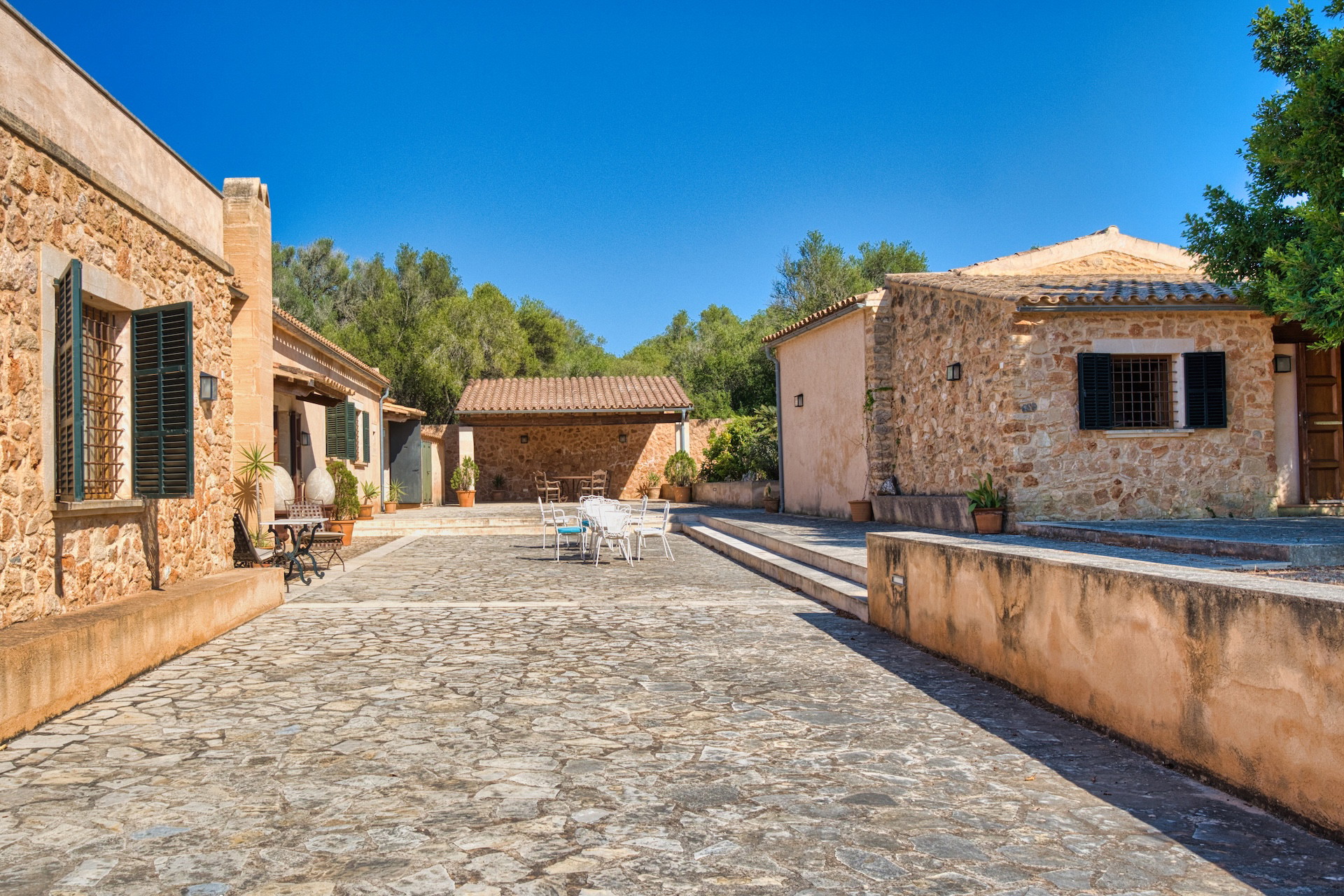 Tenuta privata con casa per gli ospiti e licenza di affitto turistico nei pressi di Artá-4