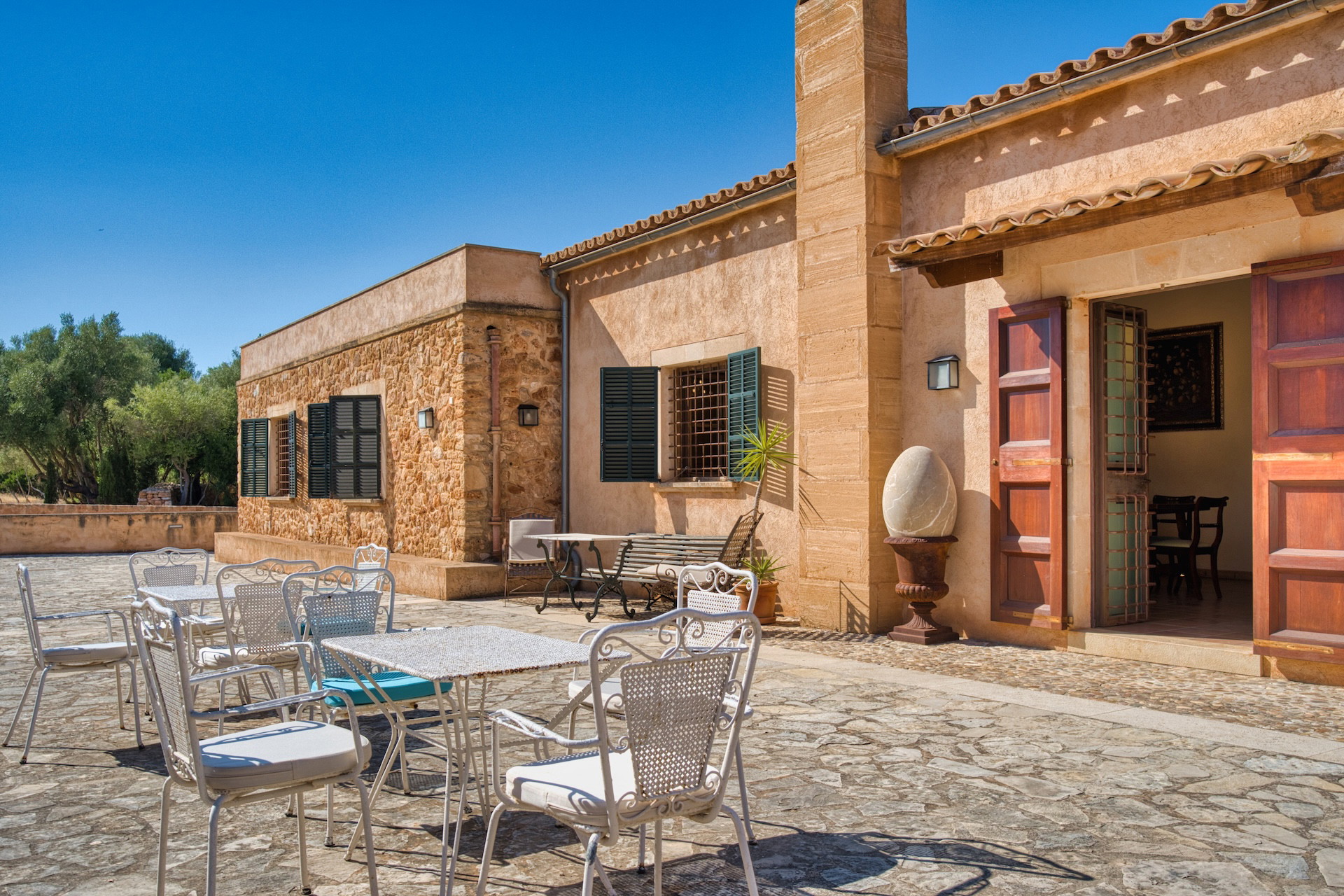 Tenuta privata con casa per gli ospiti e licenza di affitto turistico nei pressi di Artá-2