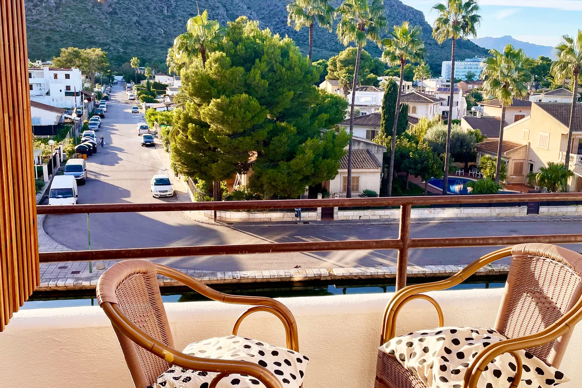 "Penthouse Mas" Long-term rental in Puerto Alcudia-11