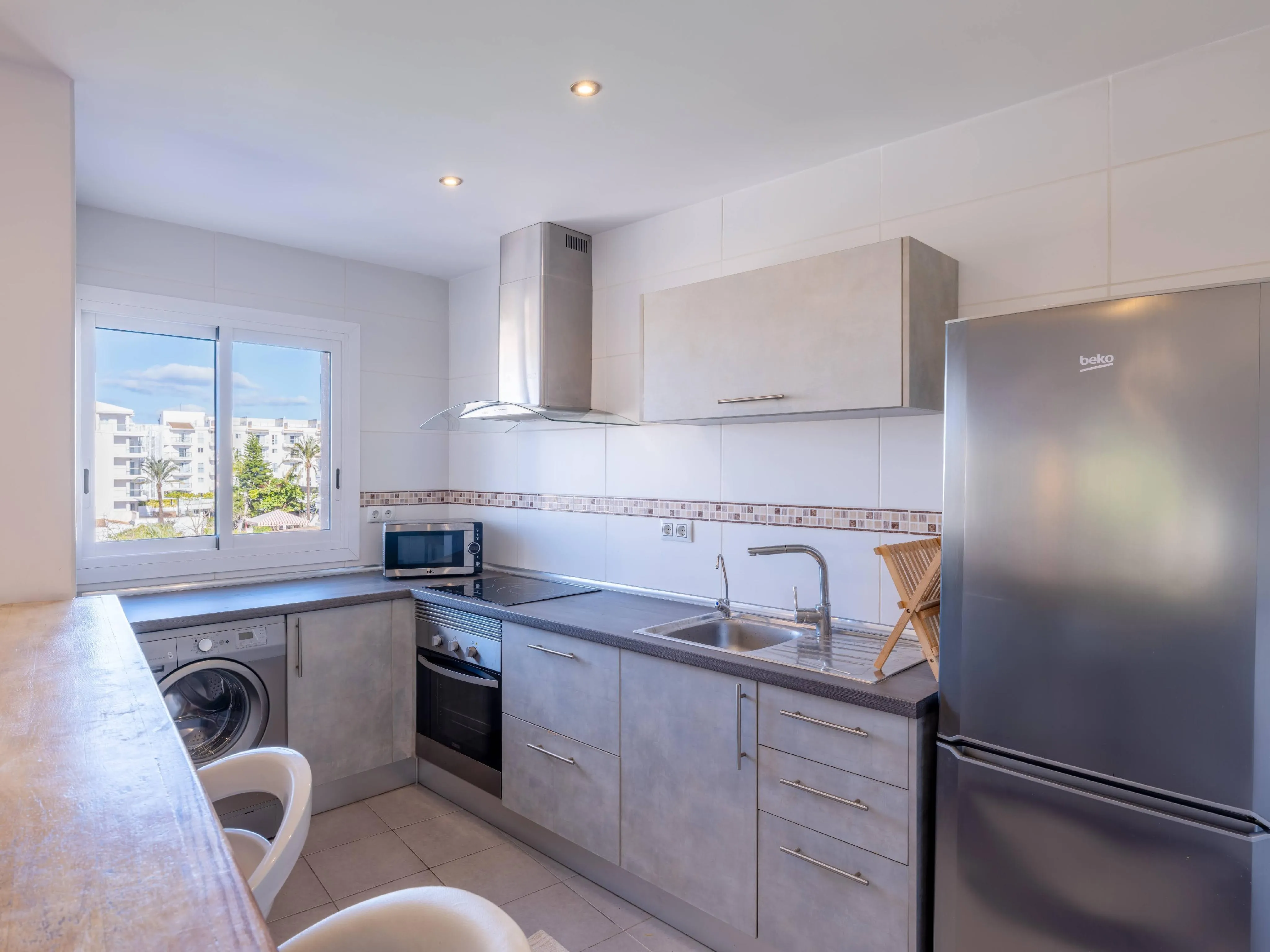 "Penthouse Mas" Long-term rental in Puerto Alcudia-12