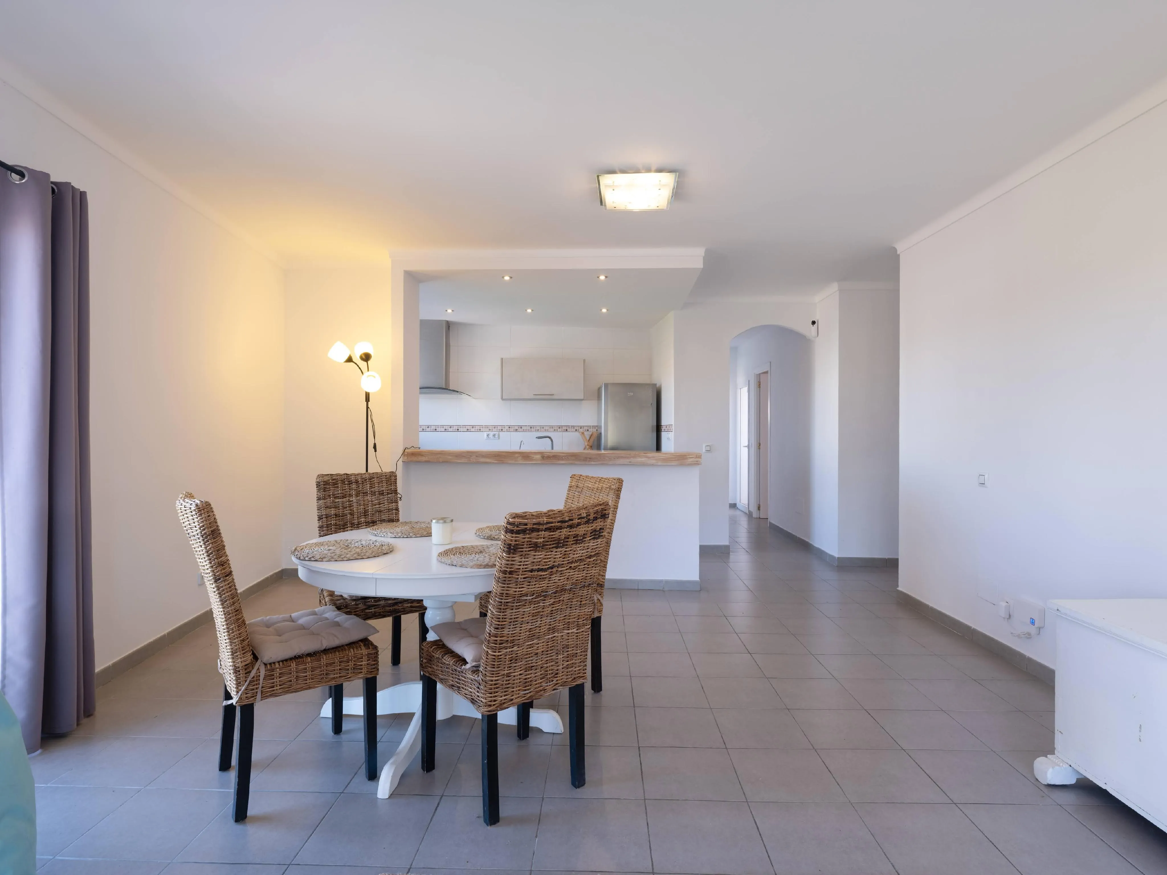 "Penthouse Mas" Lloguer de llarga durada en Port Alcúdia-6