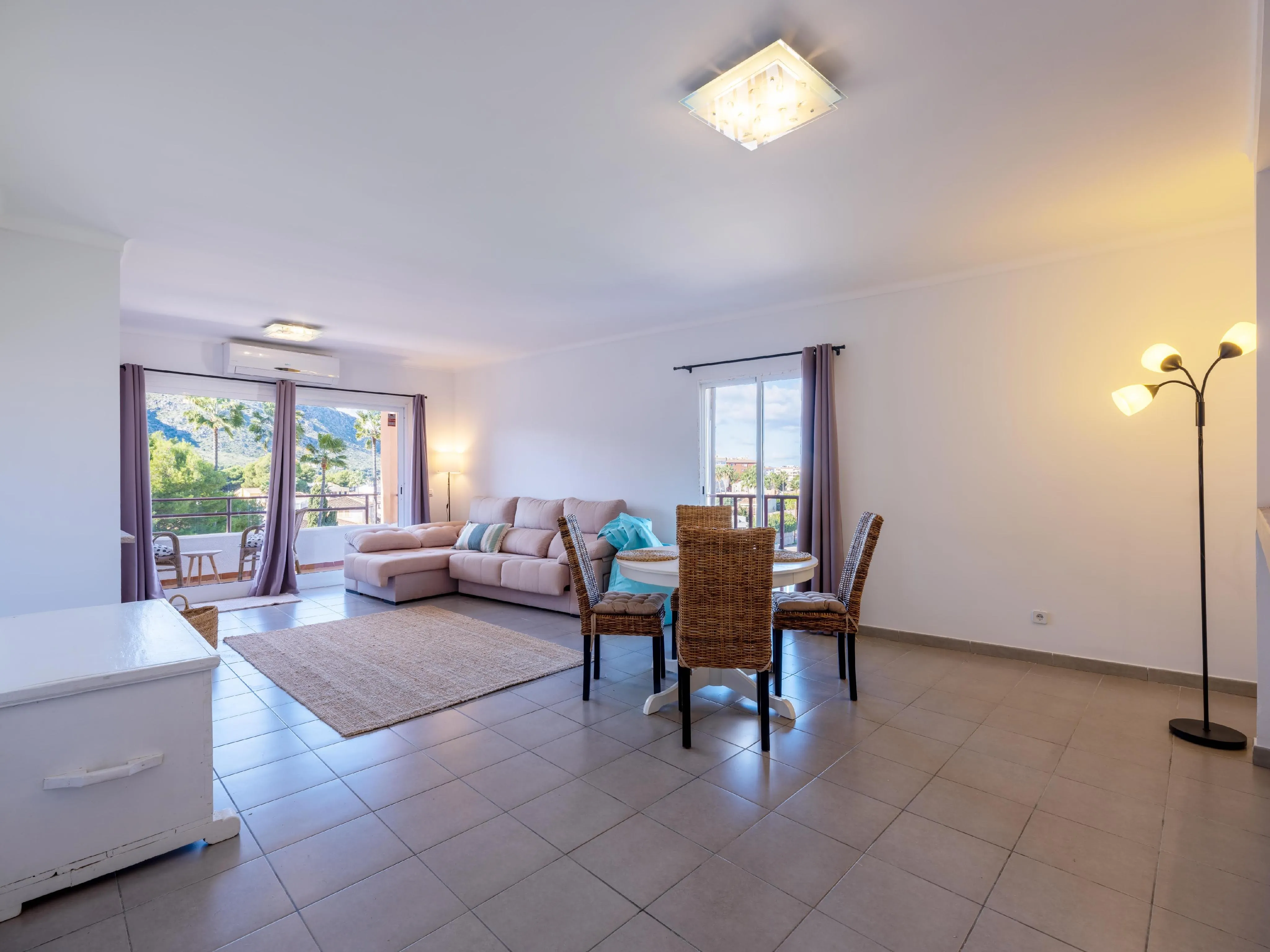 "Penthouse Mas" Lloguer de llarga durada en Port Alcúdia-5