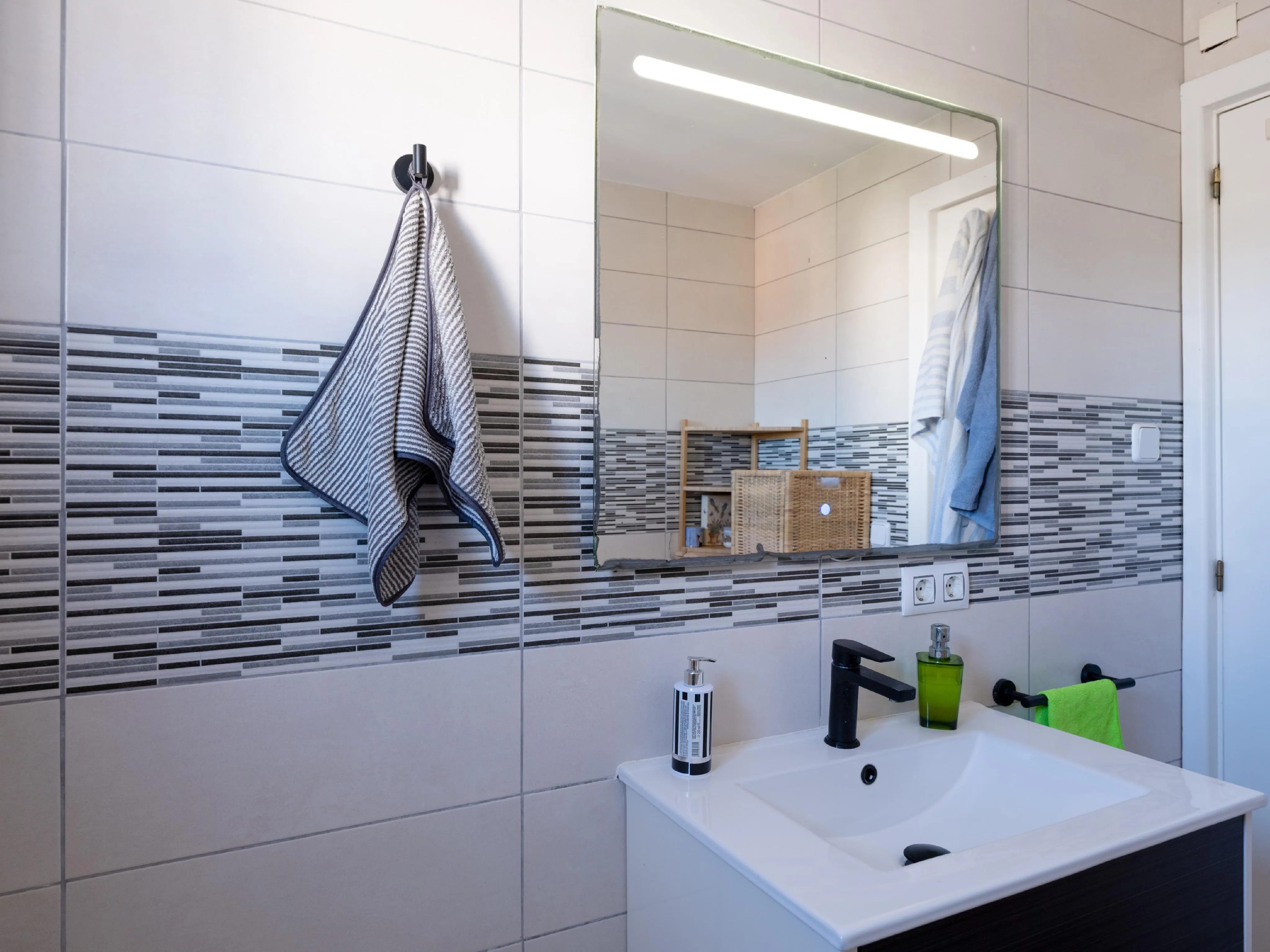 "Penthouse Mas" Lloguer de llarga durada en Port Alcúdia-17