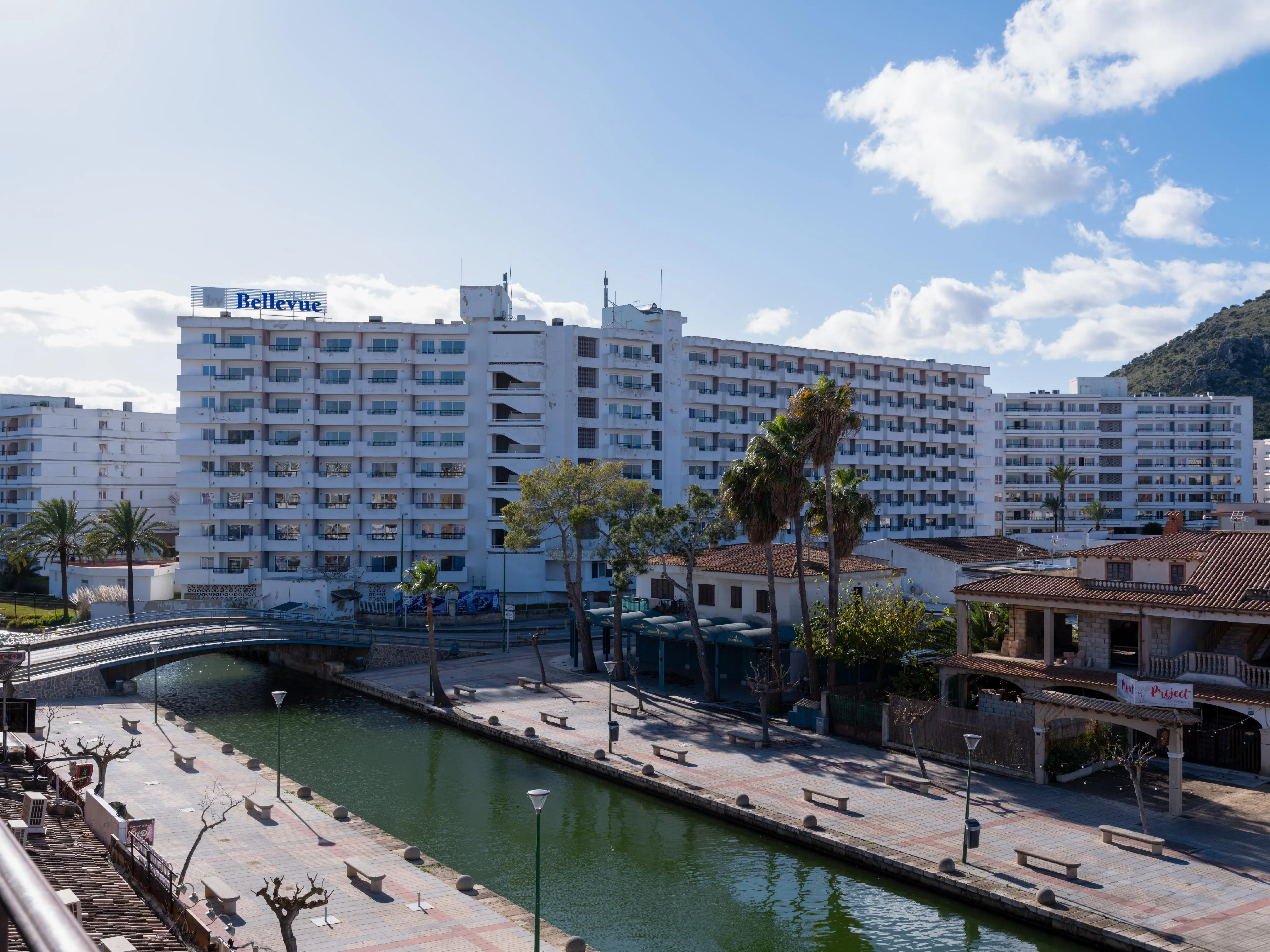 "Penthouse Mas" Lloguer de llarga durada en Port Alcúdia-23