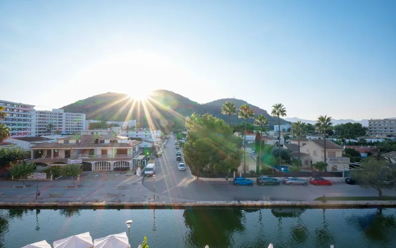 "Penthouse Mas" Lloguer de llarga durada en Port Alcúdia