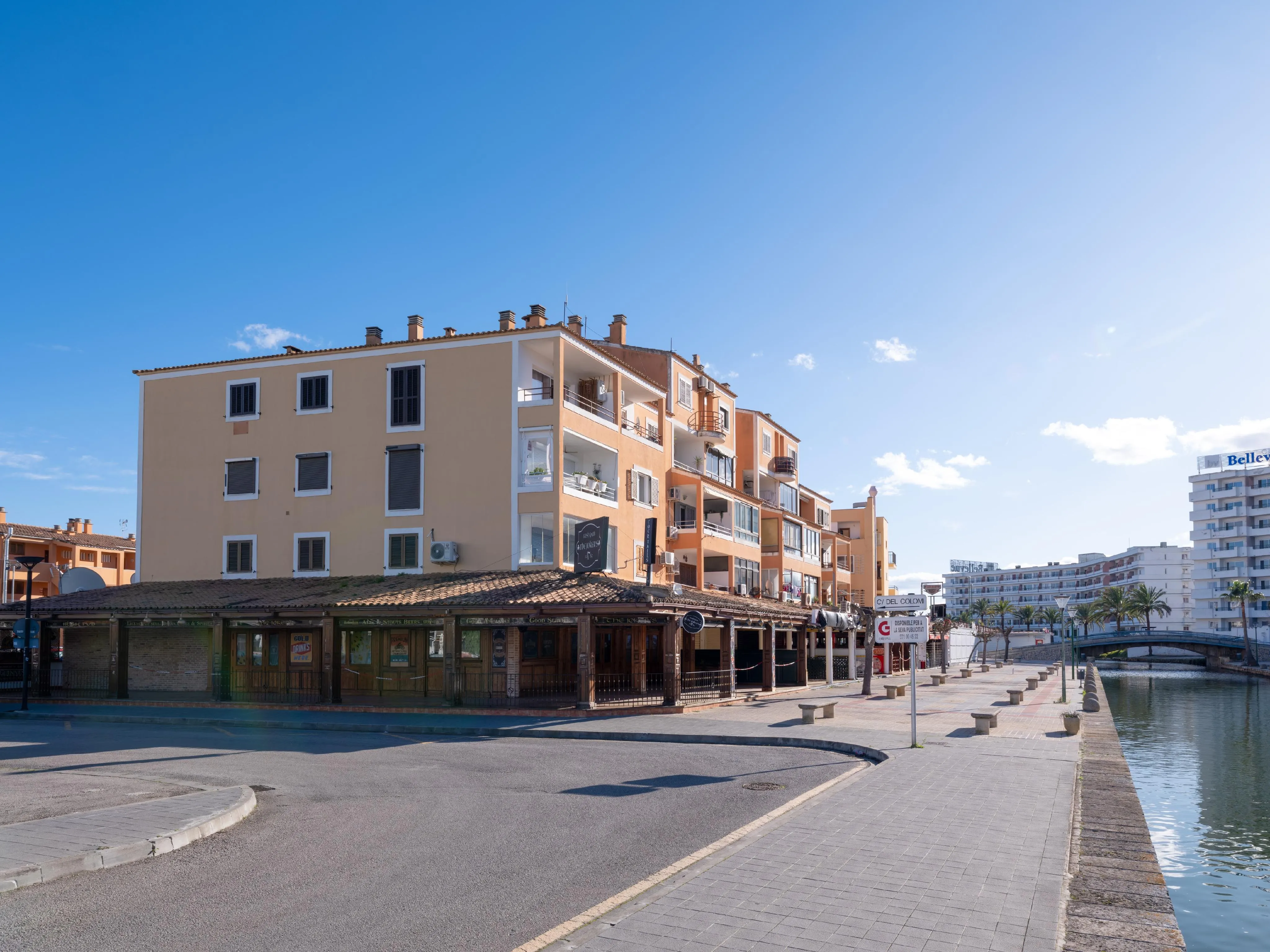 "Penthouse Mas" Long-term rental in Puerto Alcudia-25