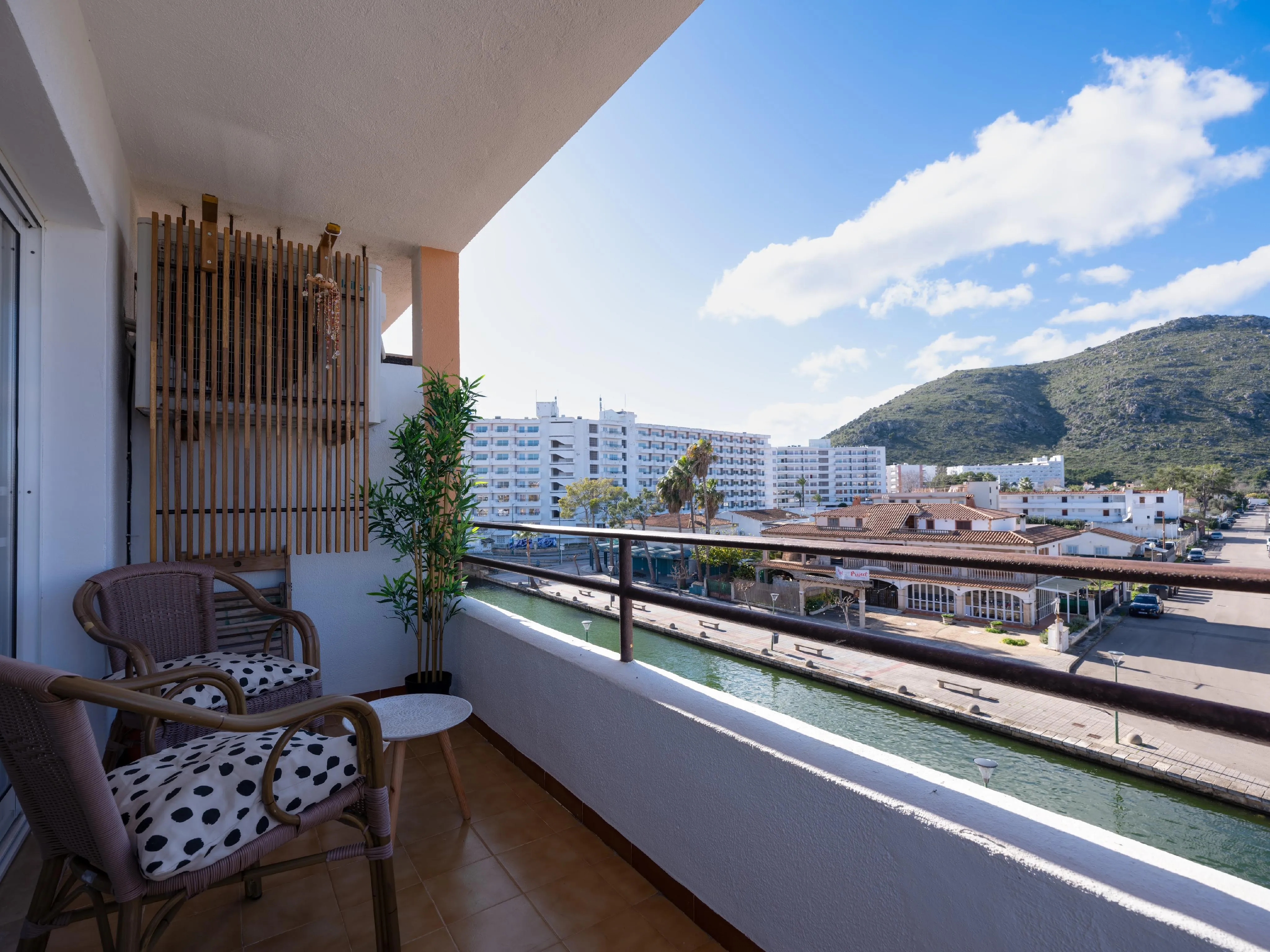 "Penthouse Mas" Lloguer de llarga durada en Port Alcúdia-2