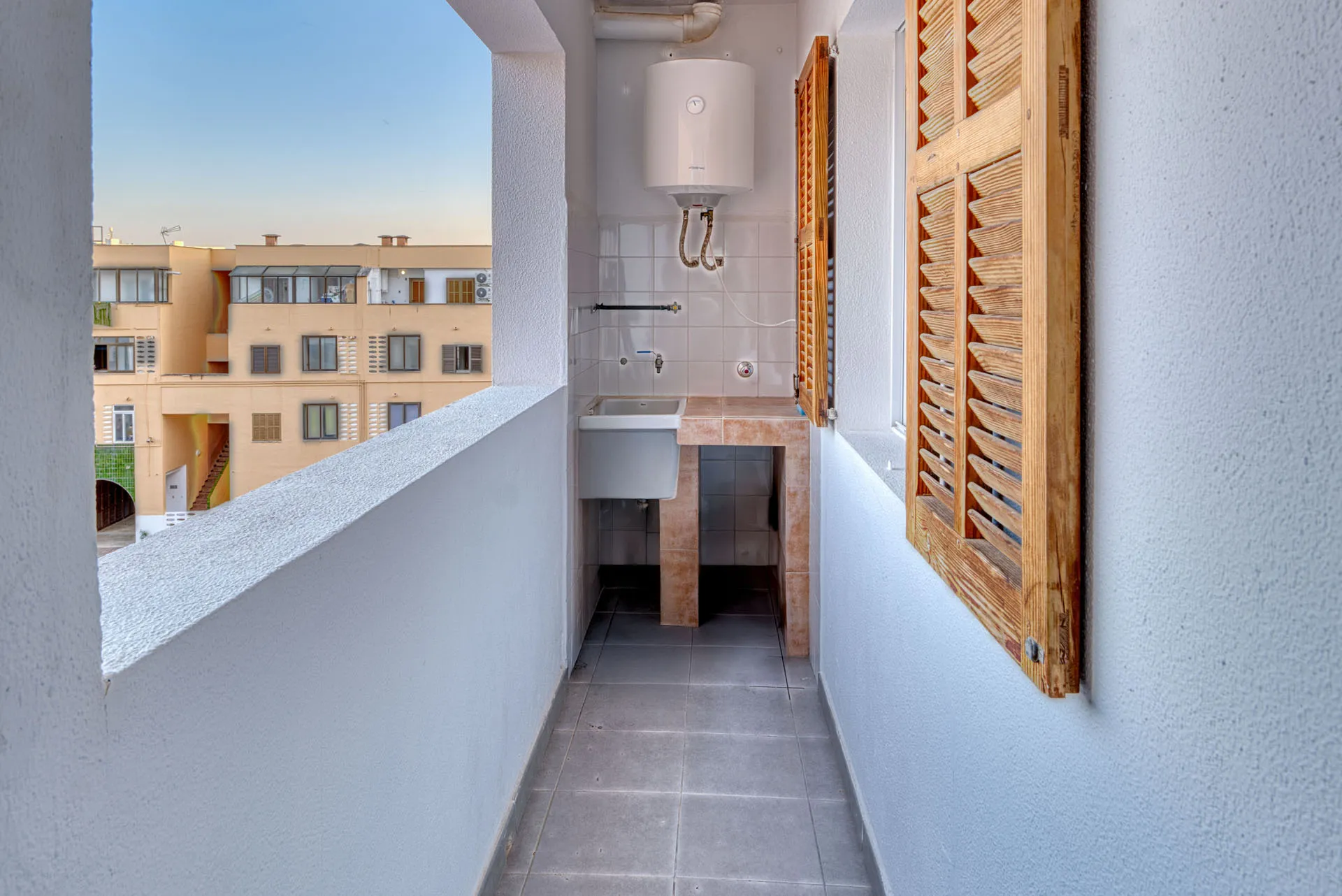 "Penthouse Mas" Long-term rental in Puerto Alcudia-10