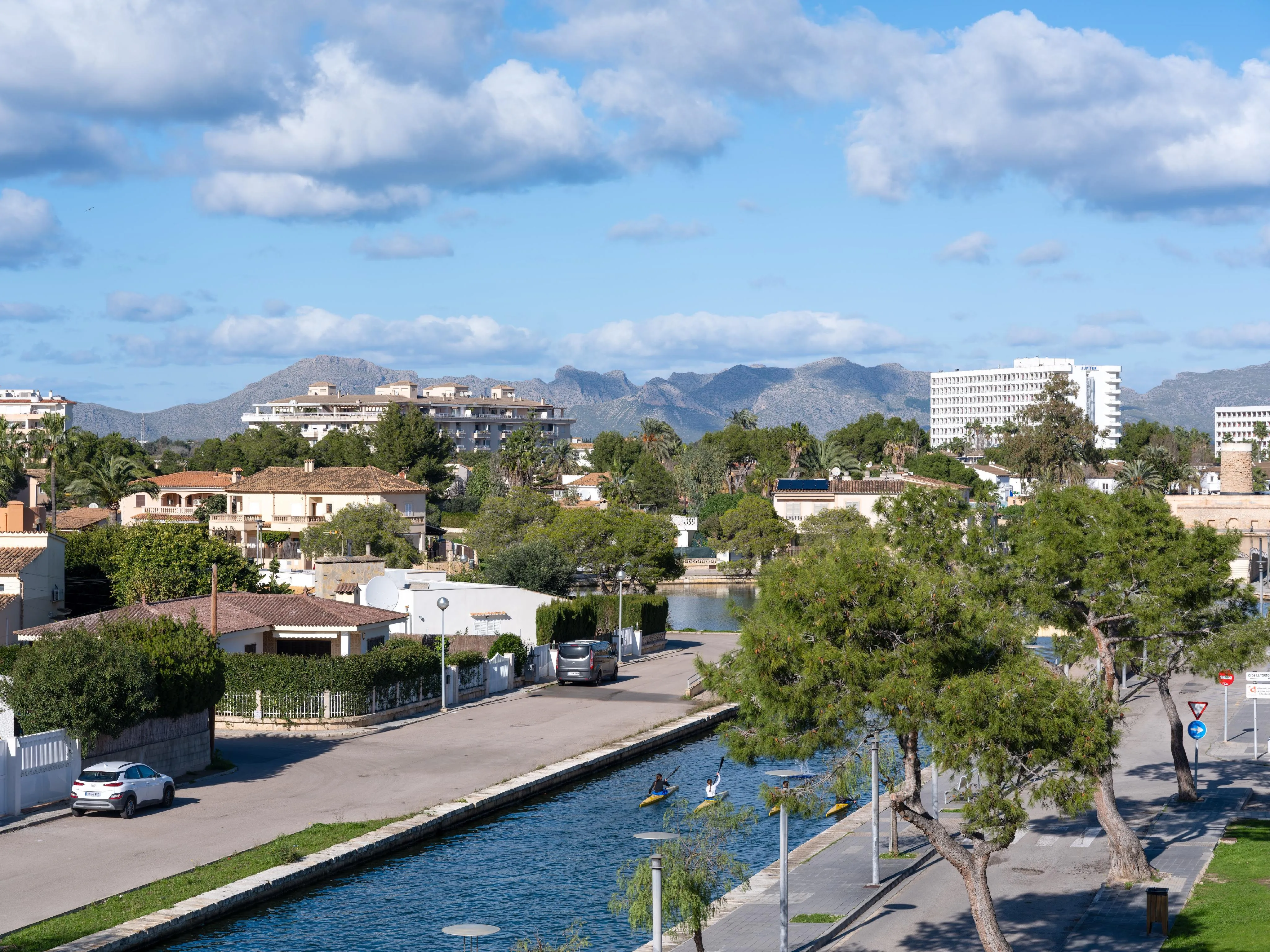 "Penthouse Mas" Long-term rental in Puerto Alcudia-22