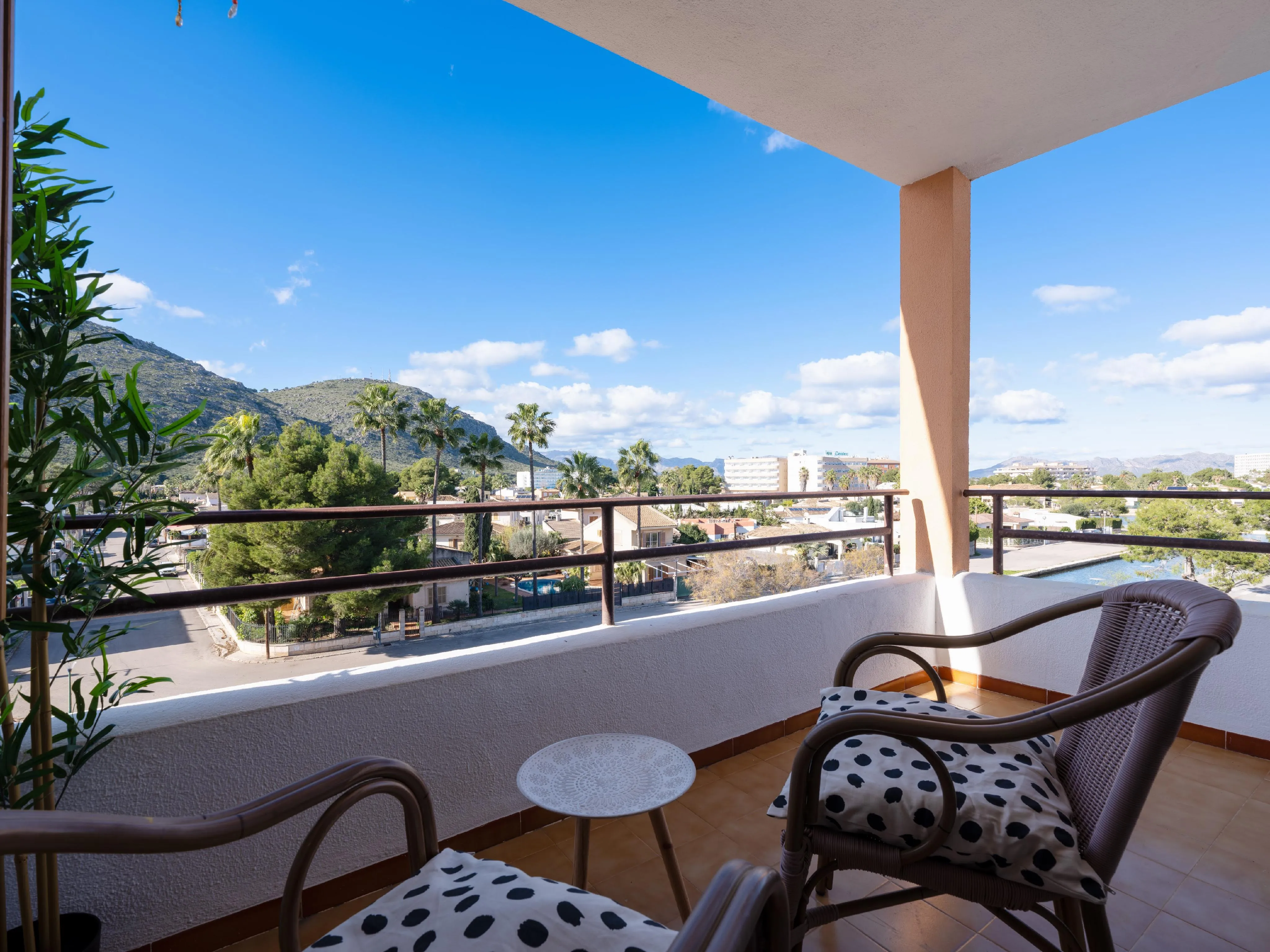 "Penthouse Mas" Lloguer de llarga durada en Port Alcúdia-3