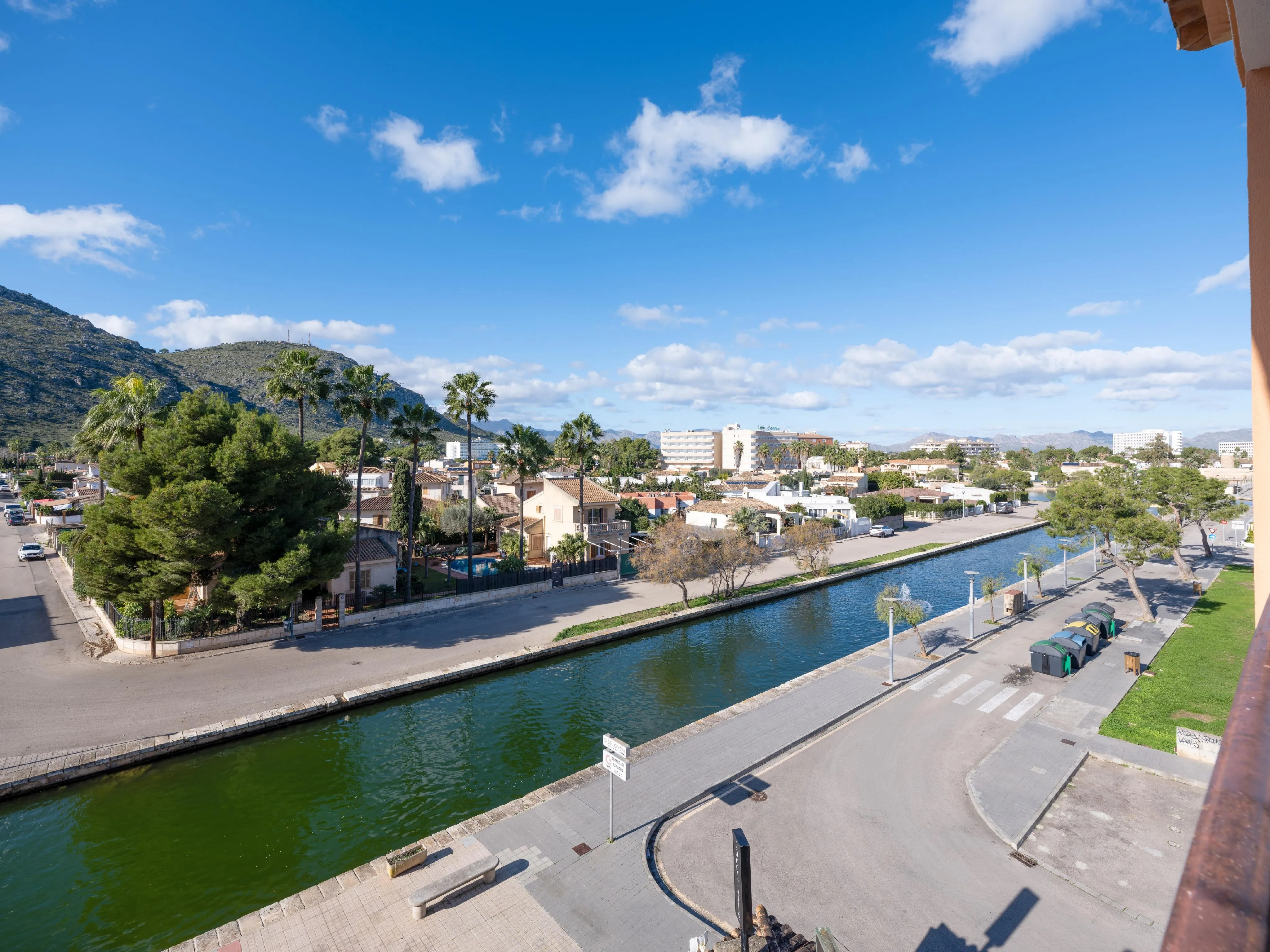 "Penthouse Mas" Long-term rental in Puerto Alcudia-3