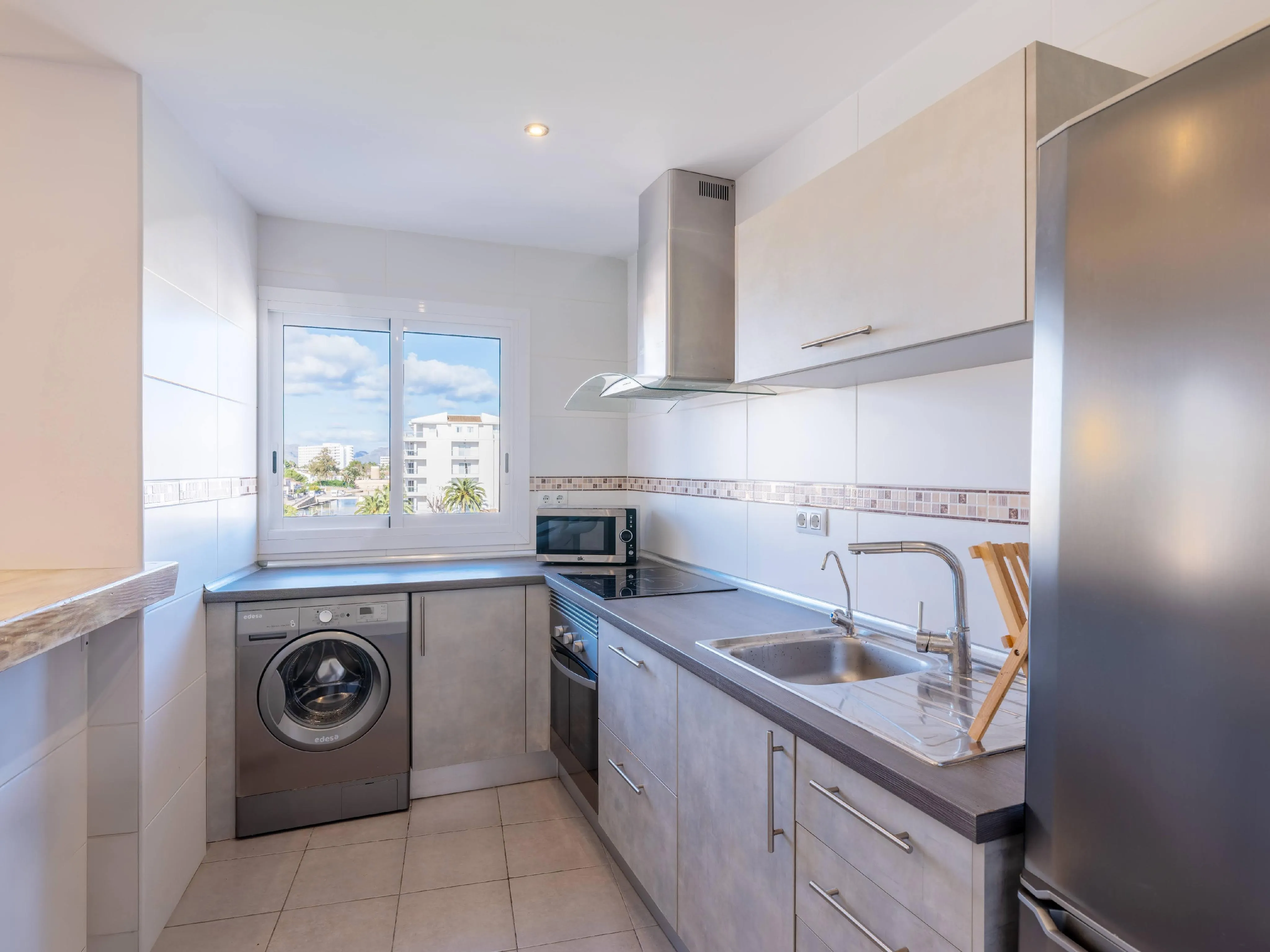 "Penthouse Mas" Long-term rental in Puerto Alcudia-13