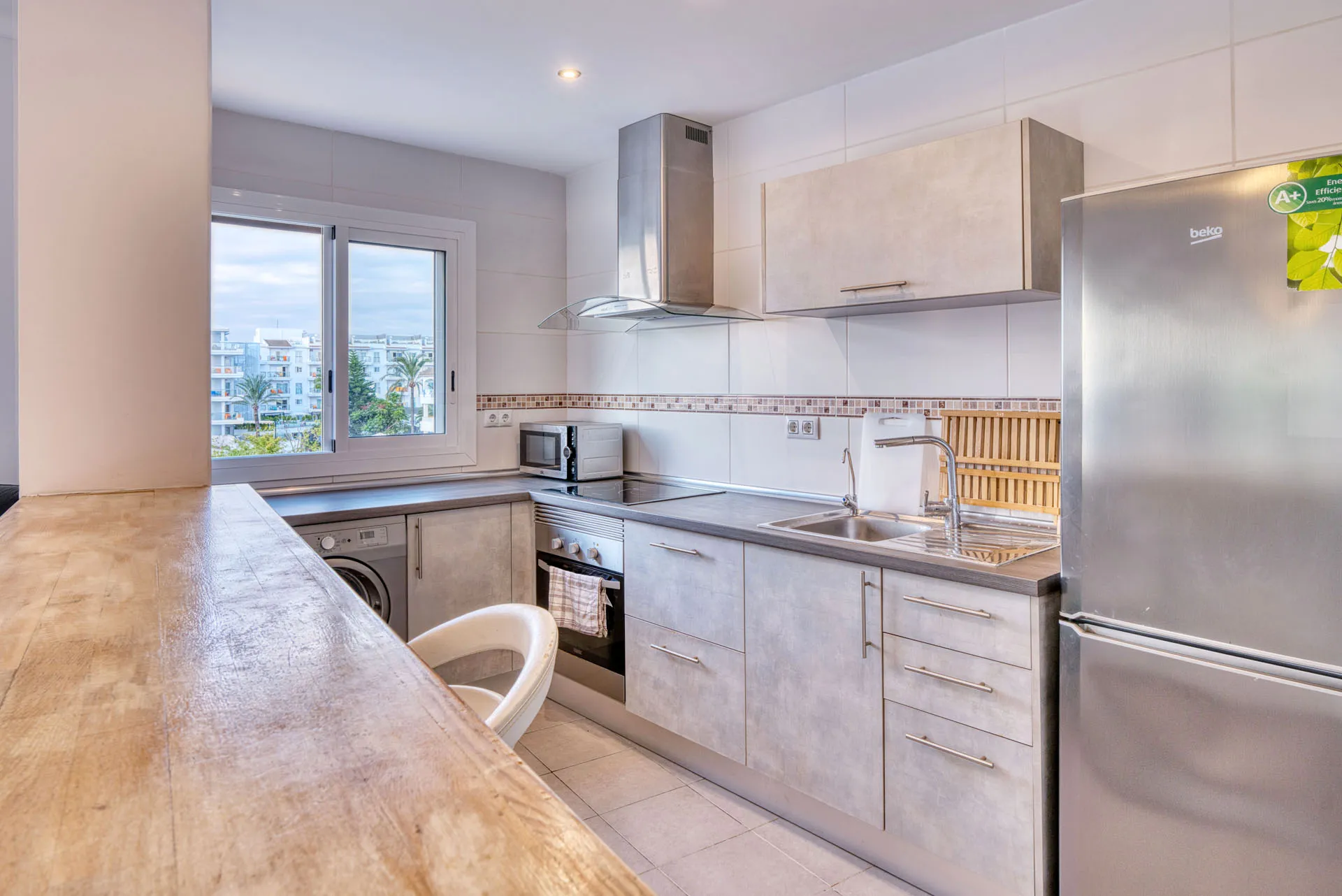 "Penthouse Mas" Long-term rental in Puerto Alcudia-7