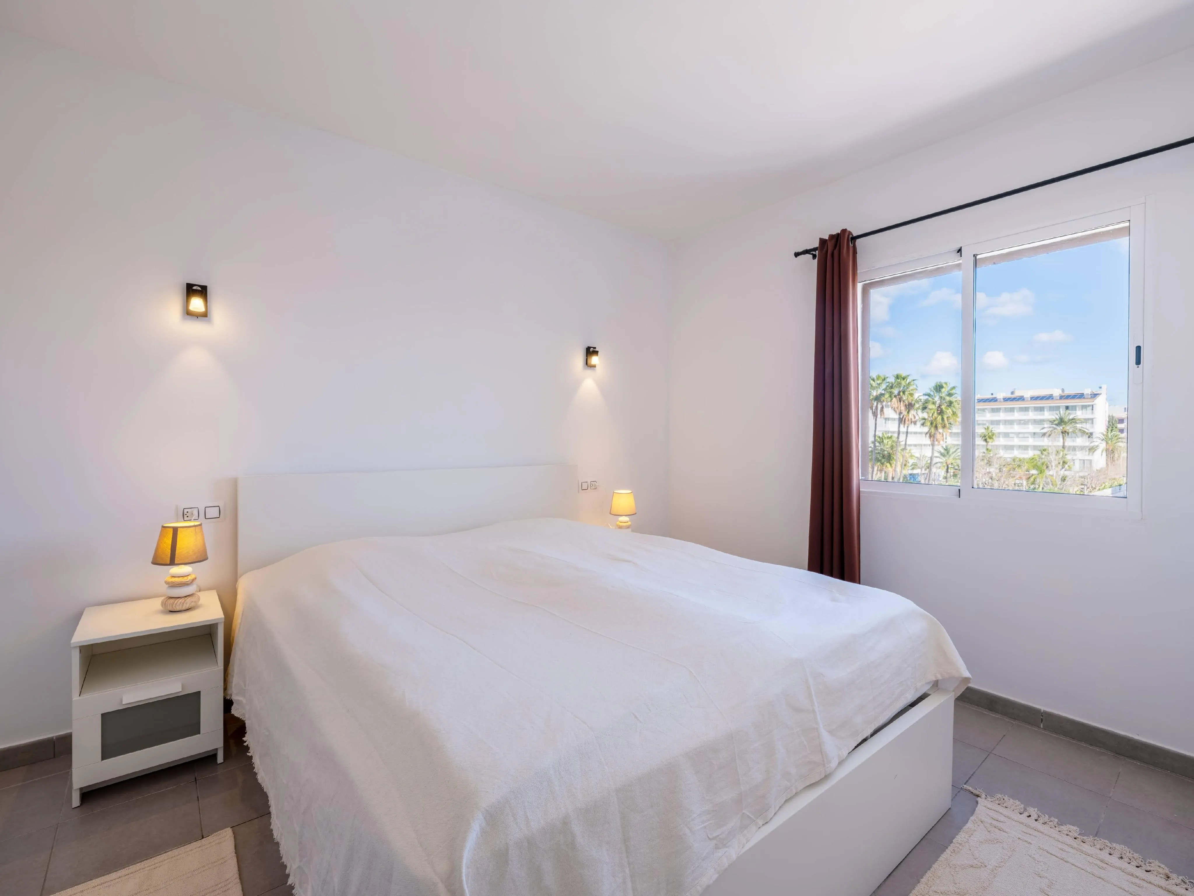 "Penthouse Mas" Long-term rental in Puerto Alcudia-14