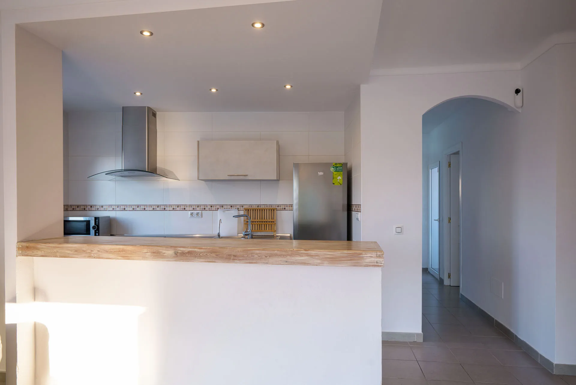 "Penthouse Mas" Long-term rental in Puerto Alcudia-9